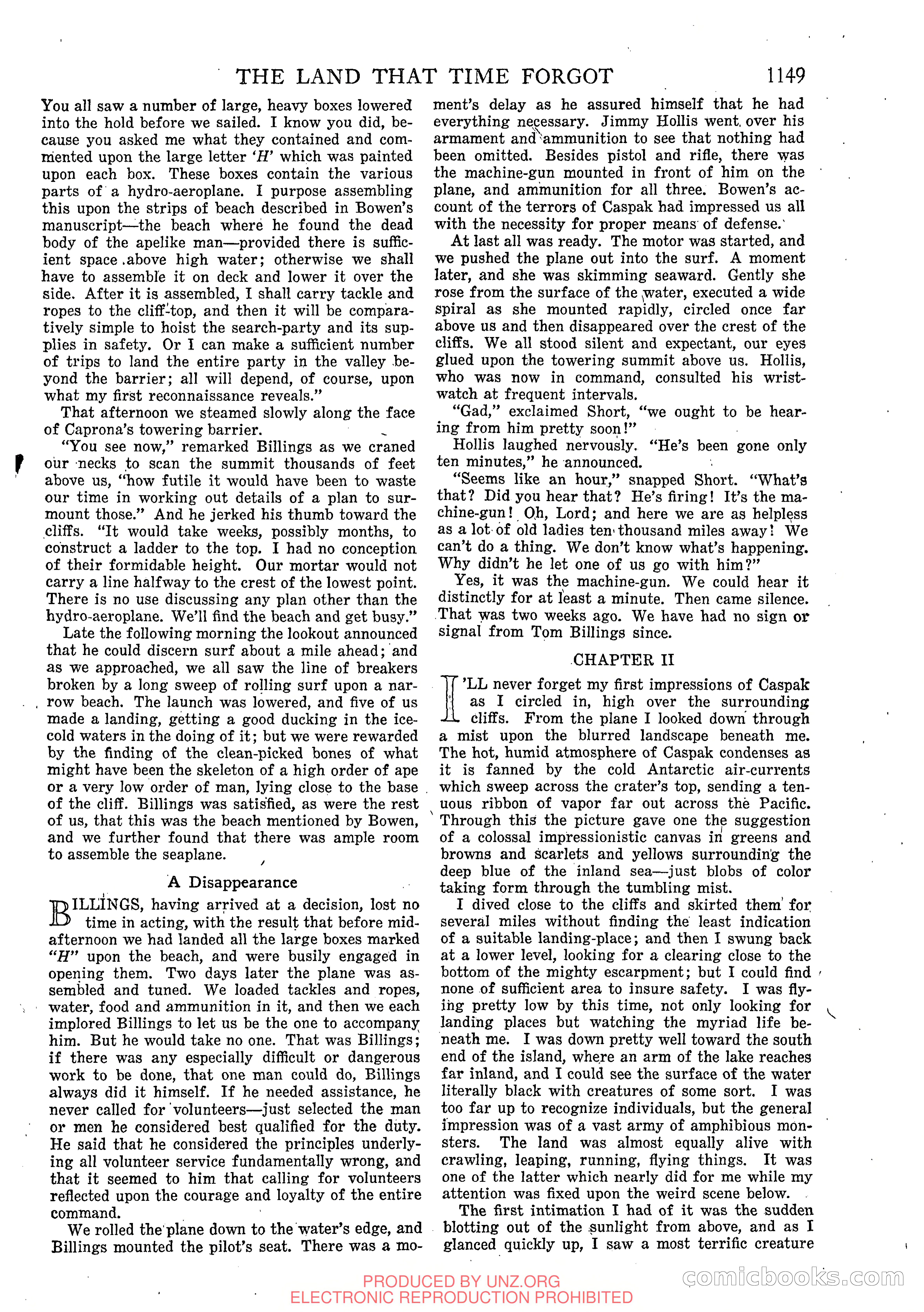 Amazing Stories — page 71 of 108