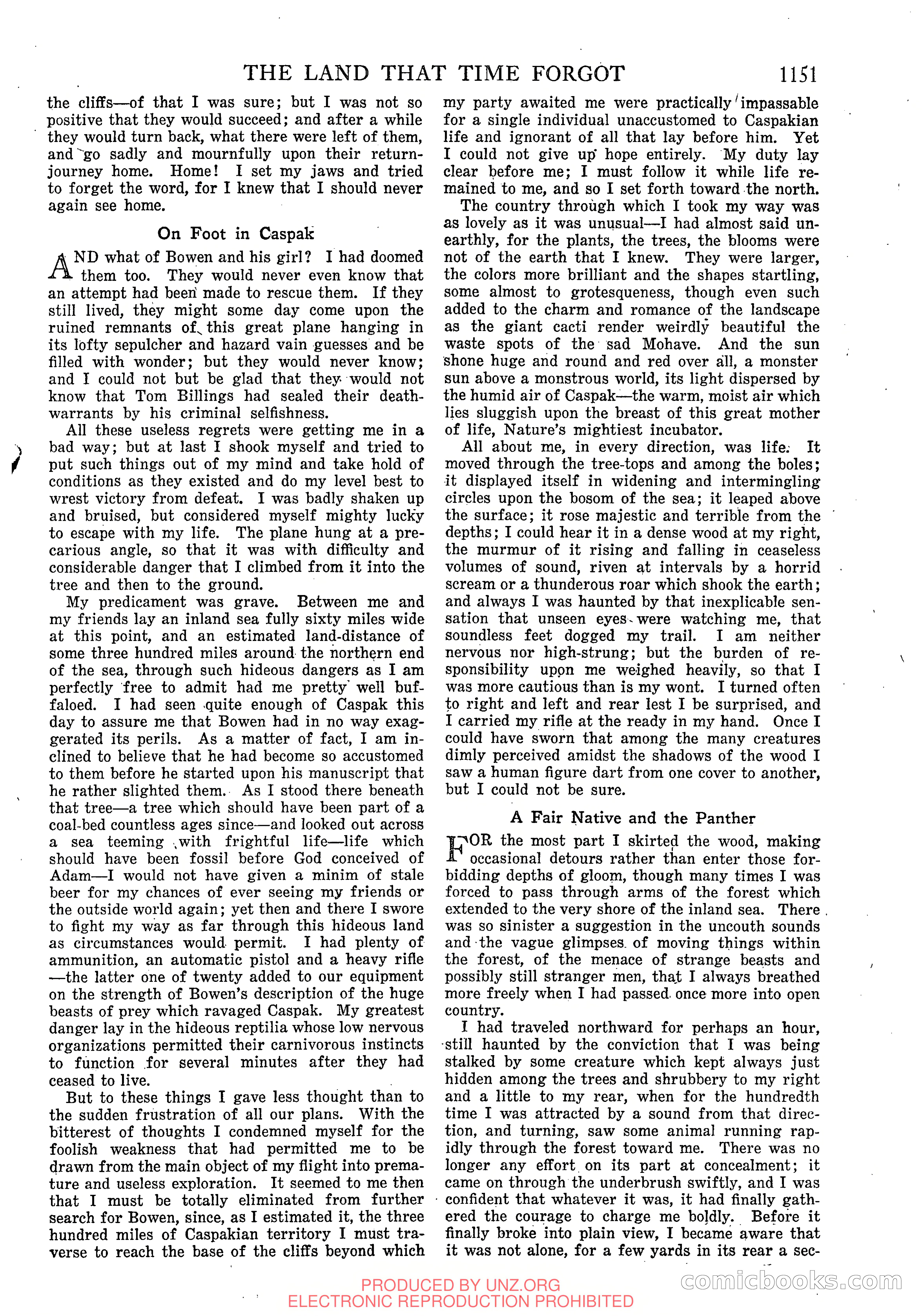 Amazing Stories — page 73 of 108