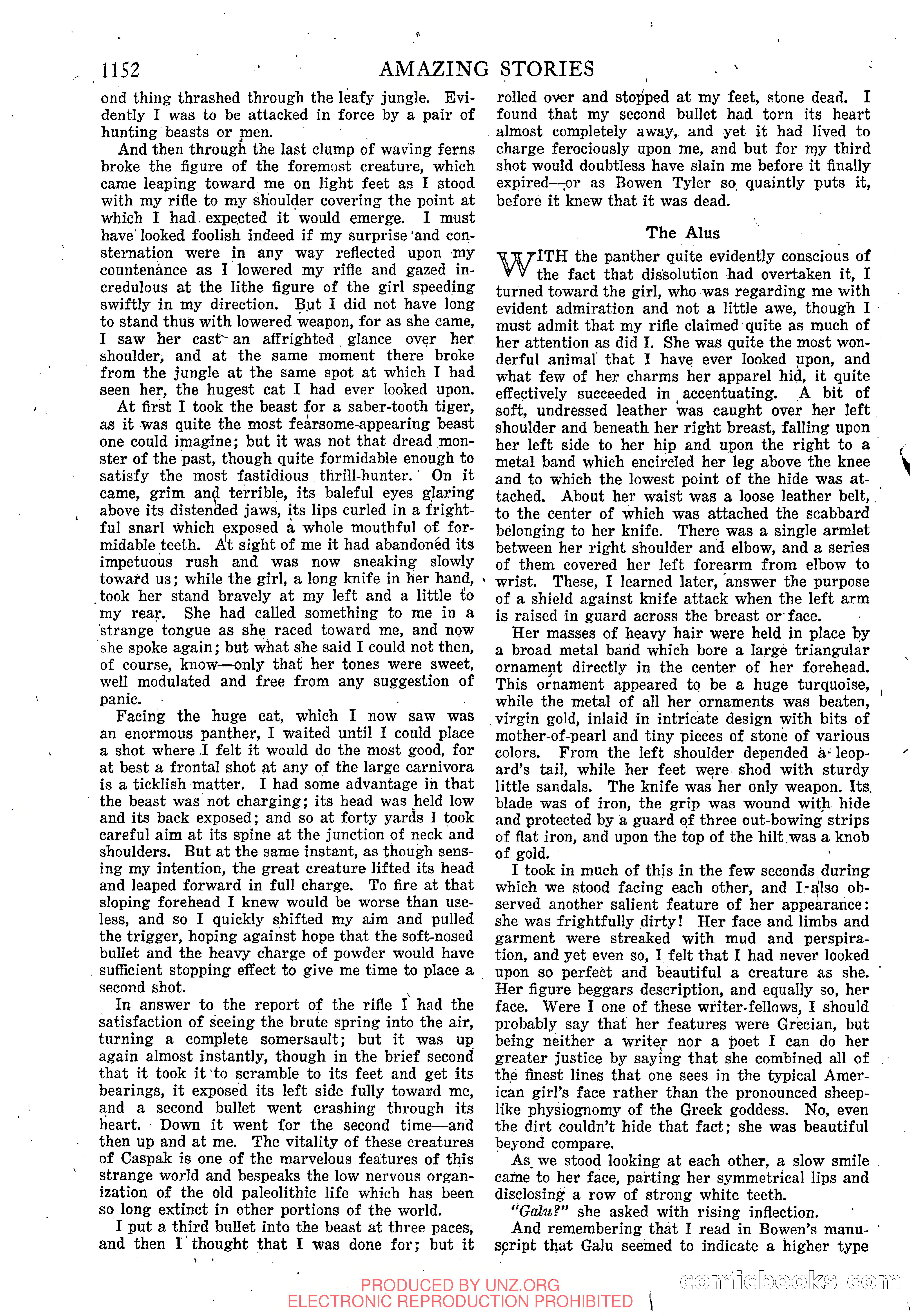 Amazing Stories — page 74 of 108