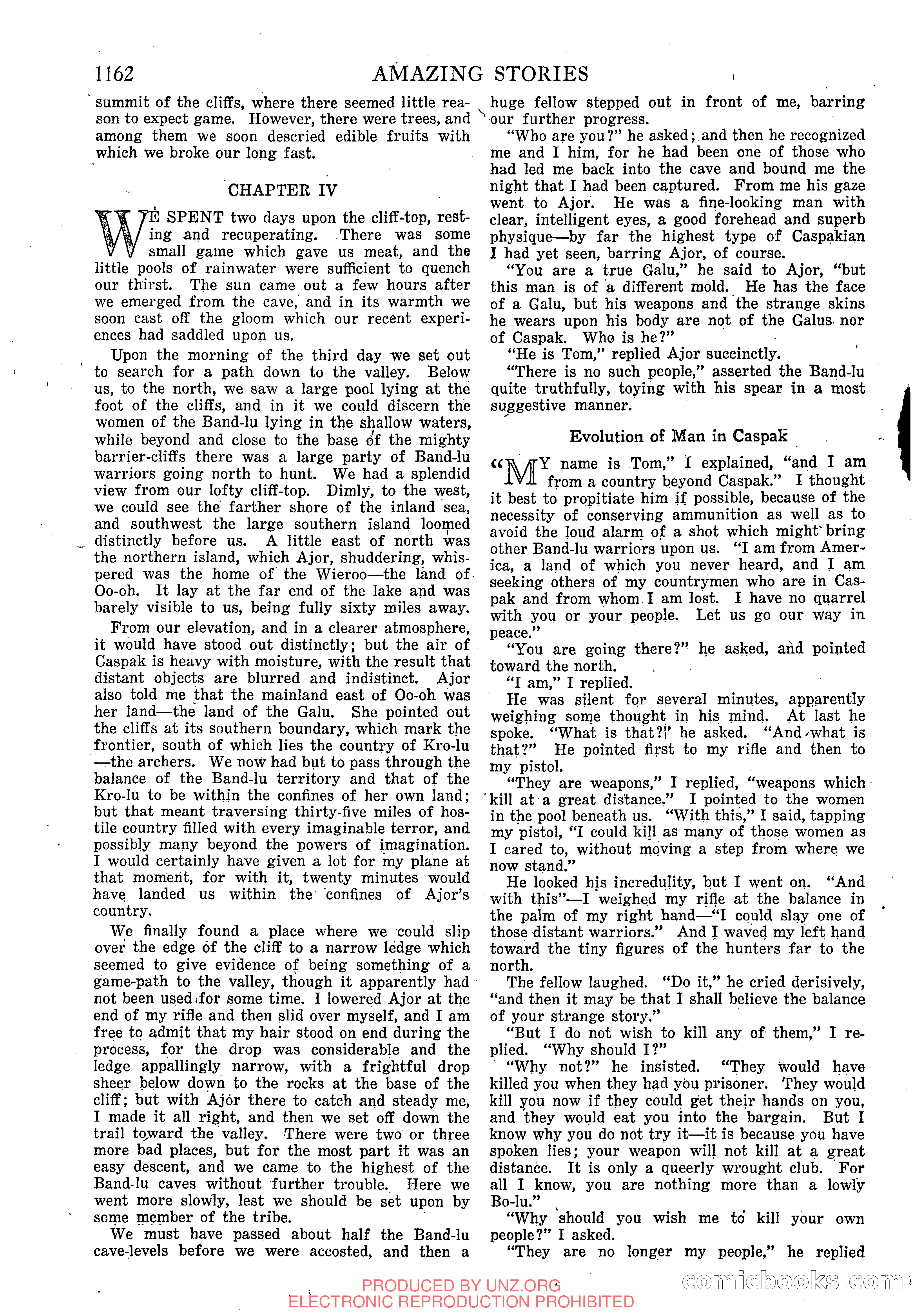 Amazing Stories — page 84 of 108