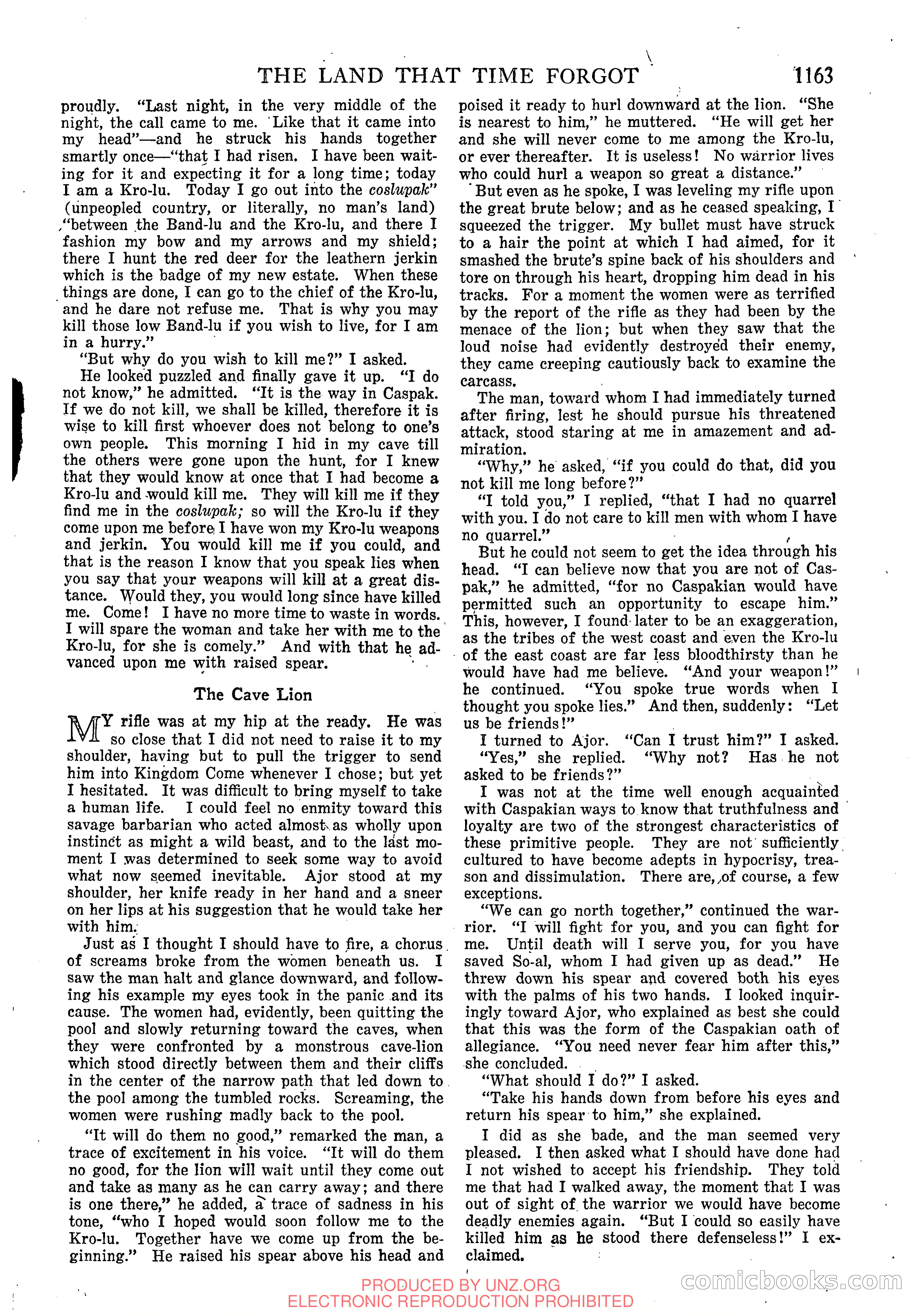 Amazing Stories — page 85 of 108