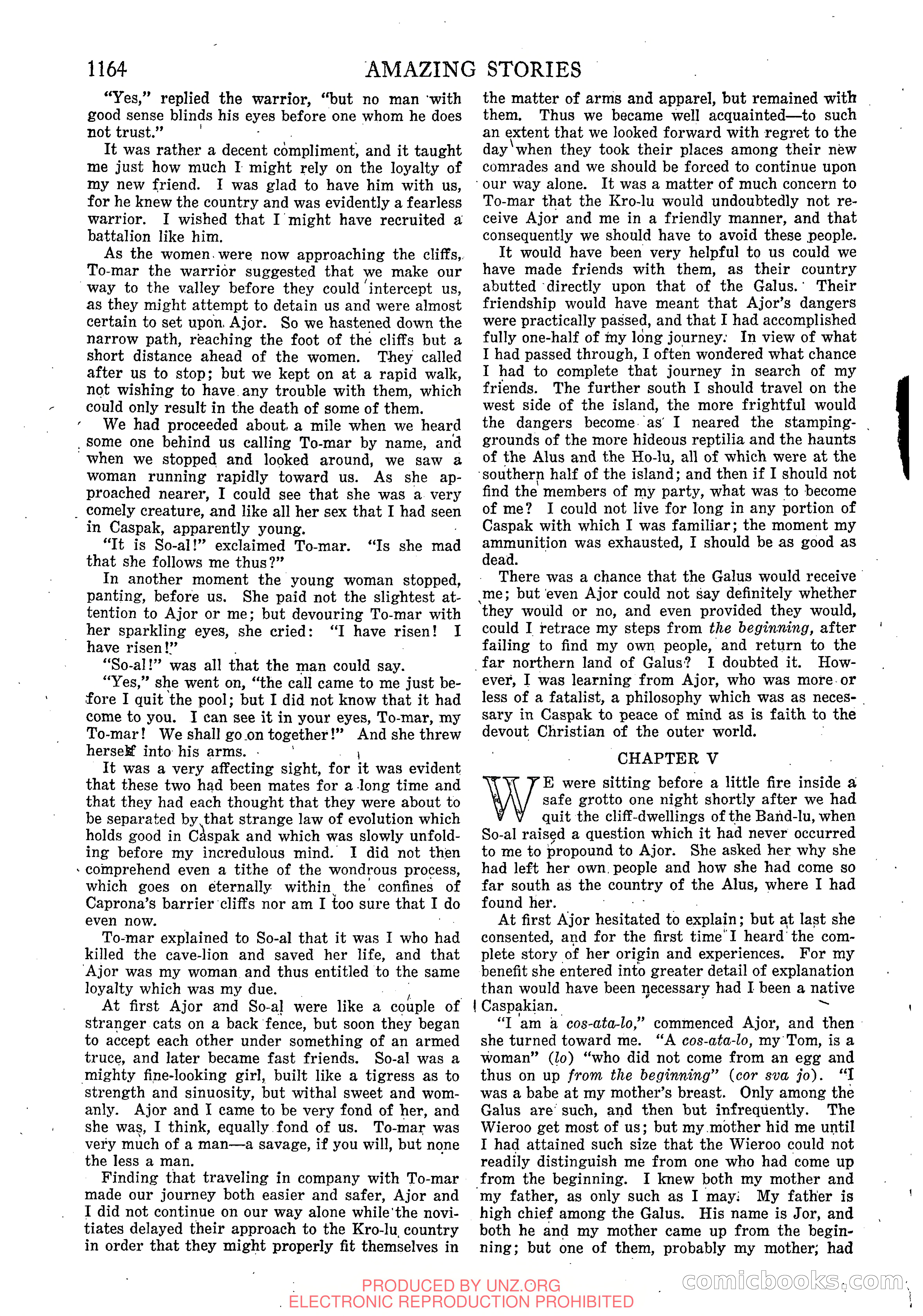 Amazing Stories — page 86 of 108