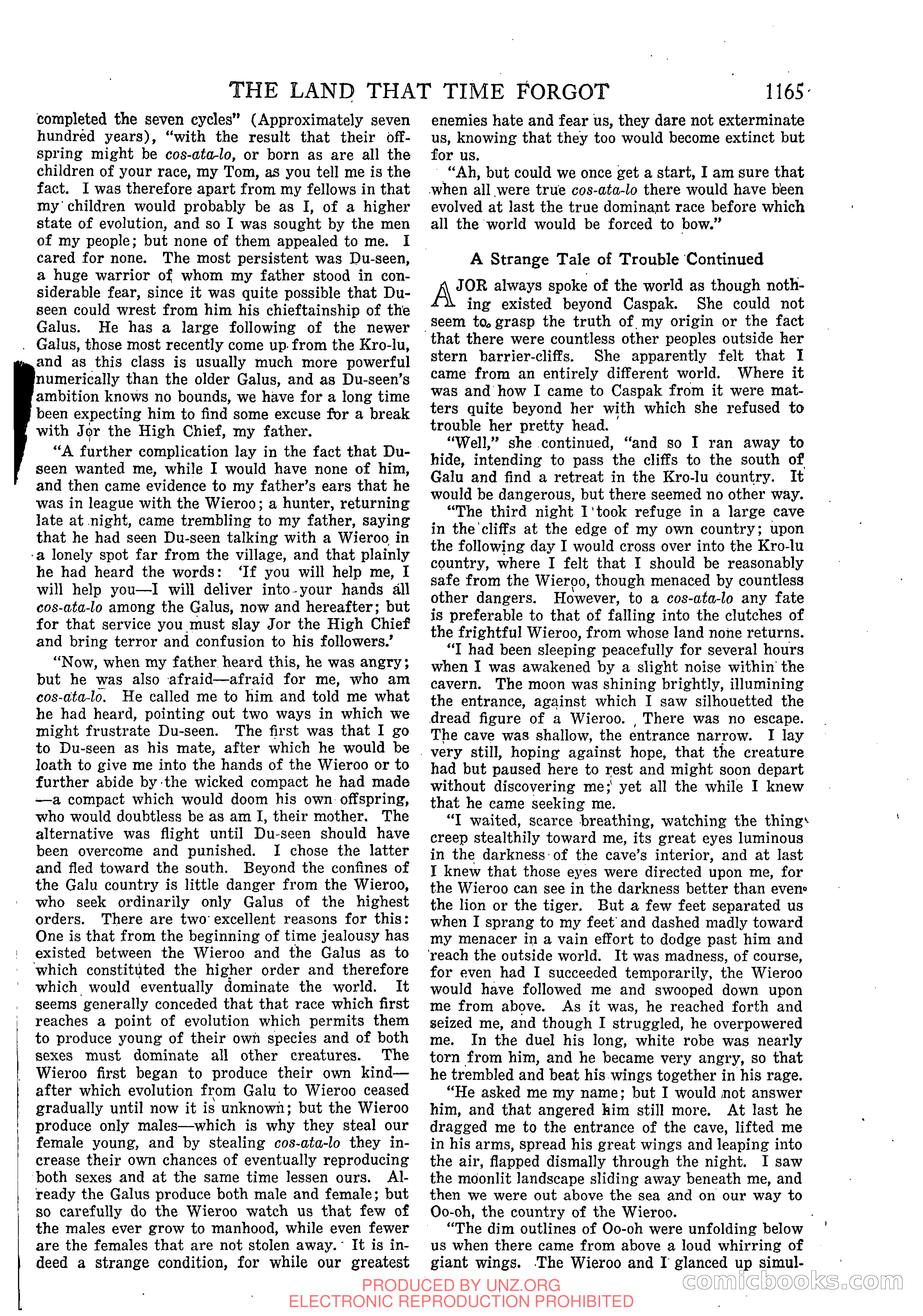 Amazing Stories — page 87 of 108