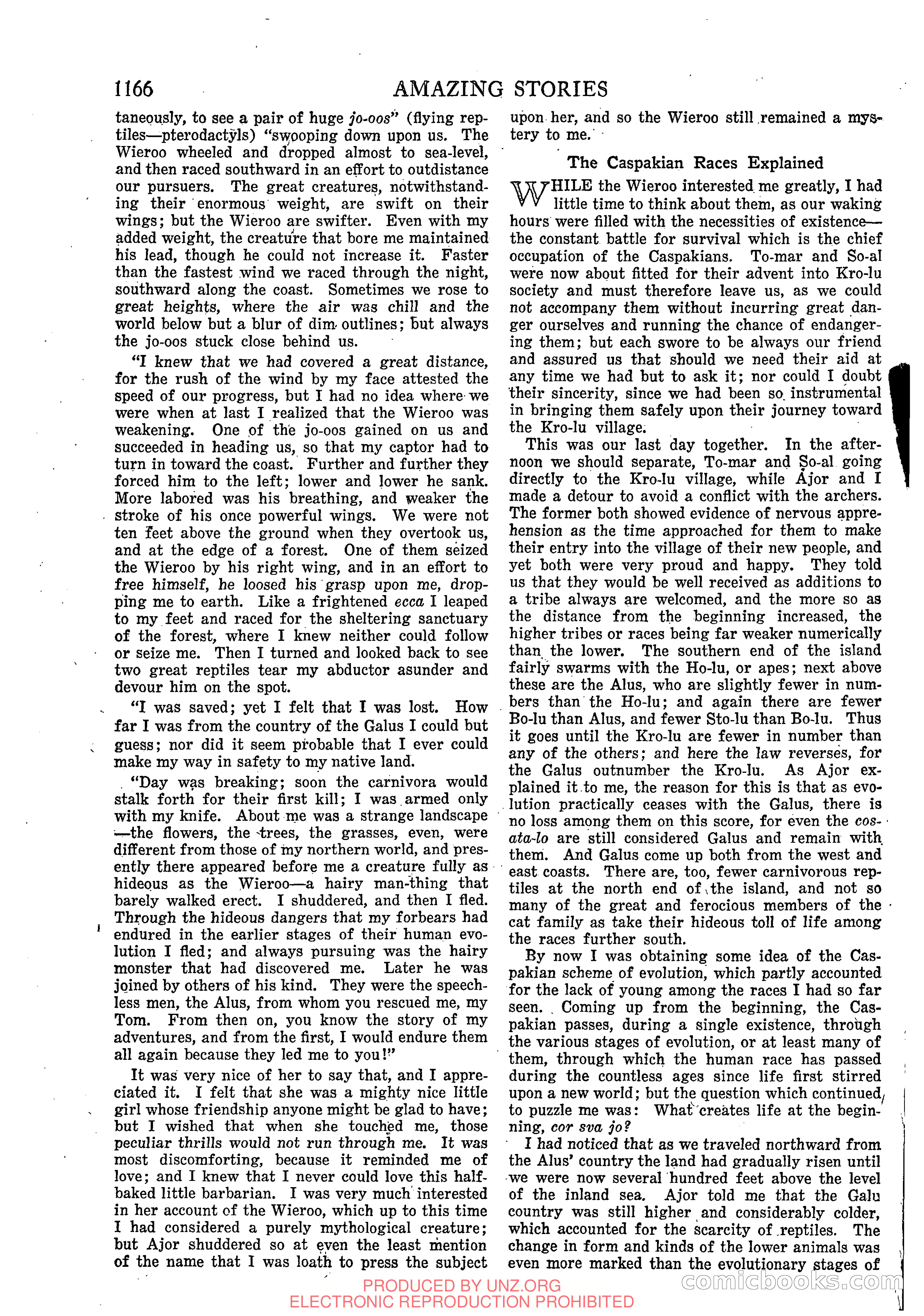 Amazing Stories — page 88 of 108