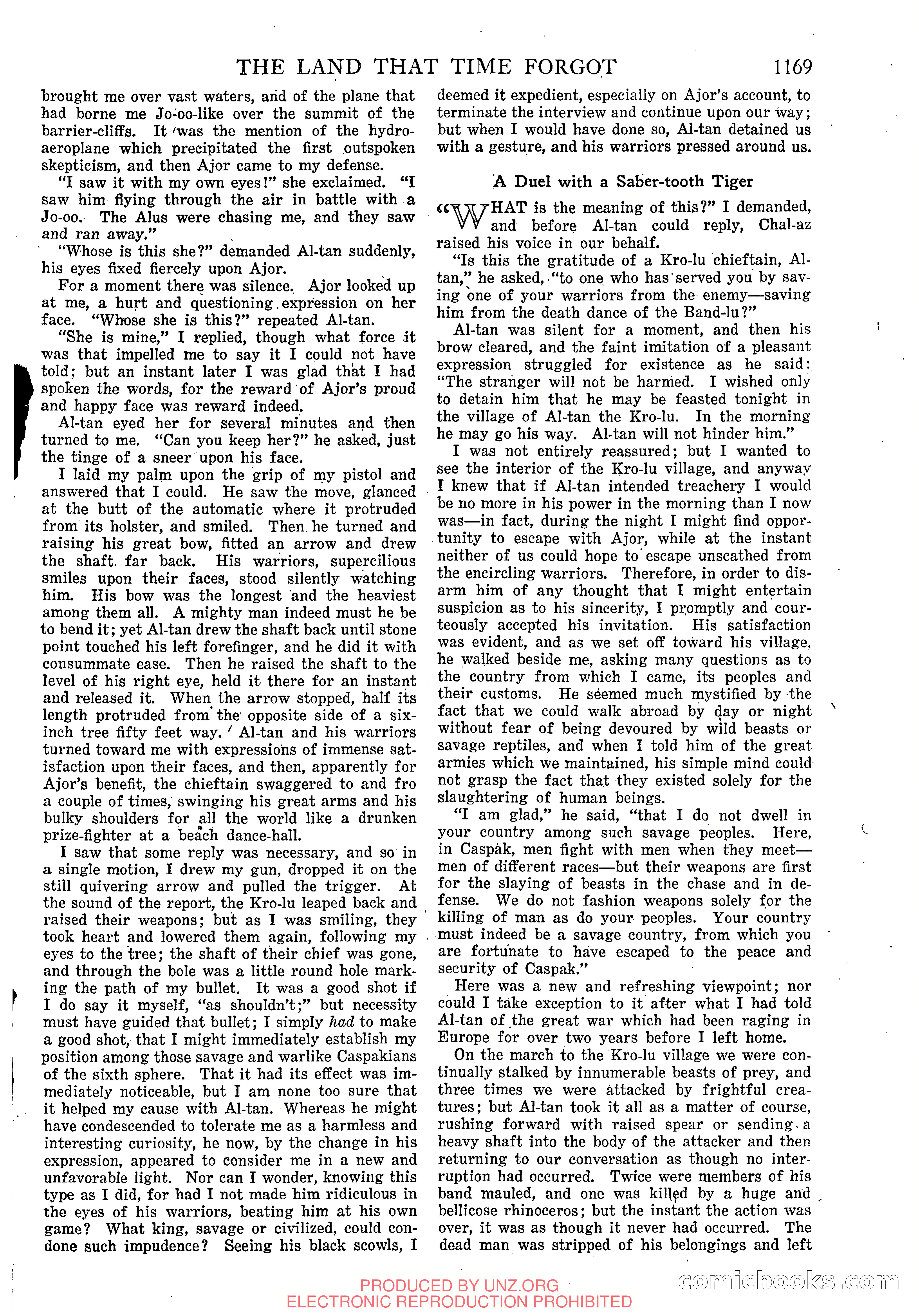 Amazing Stories — page 91 of 108