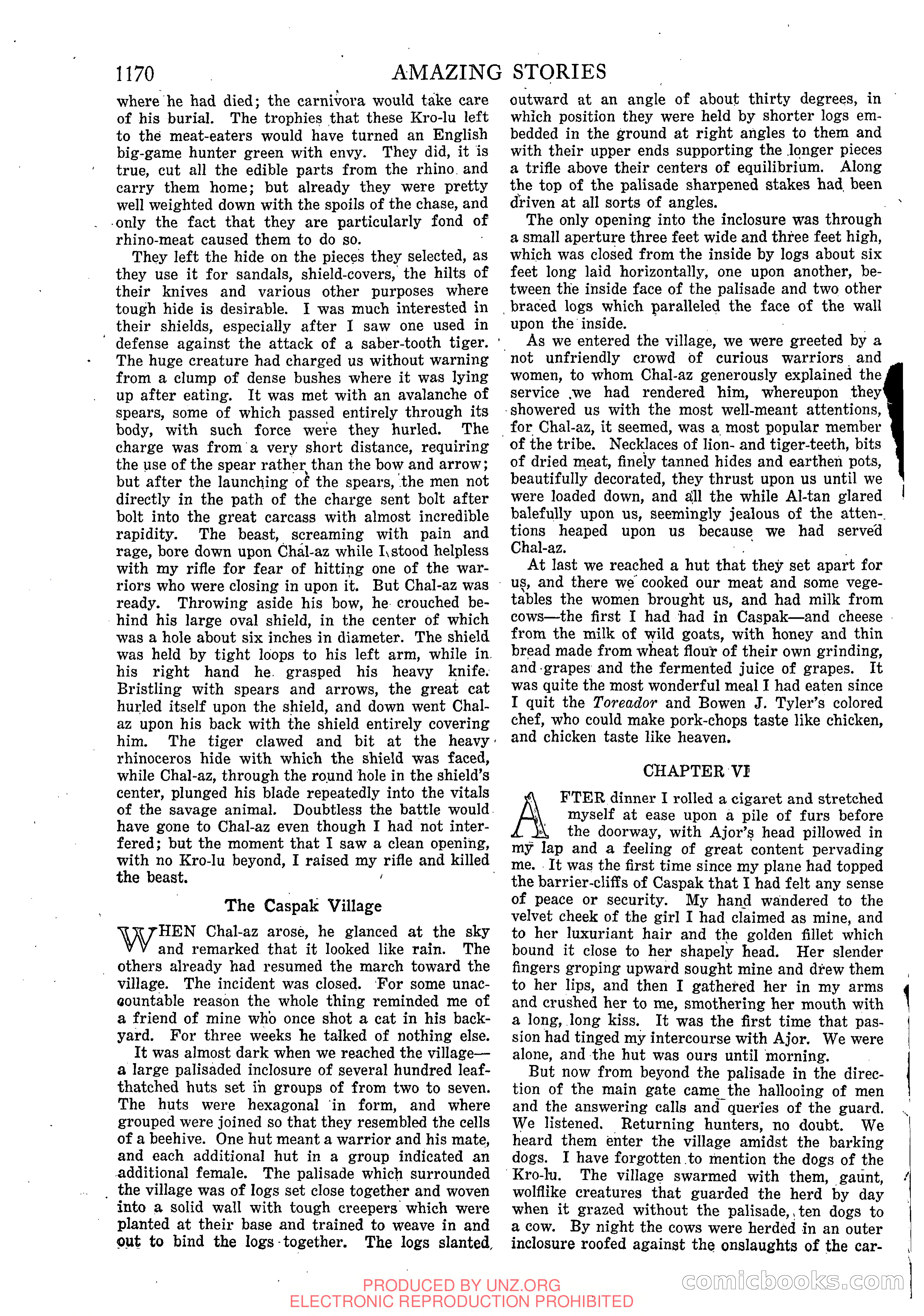 Amazing Stories — page 92 of 108