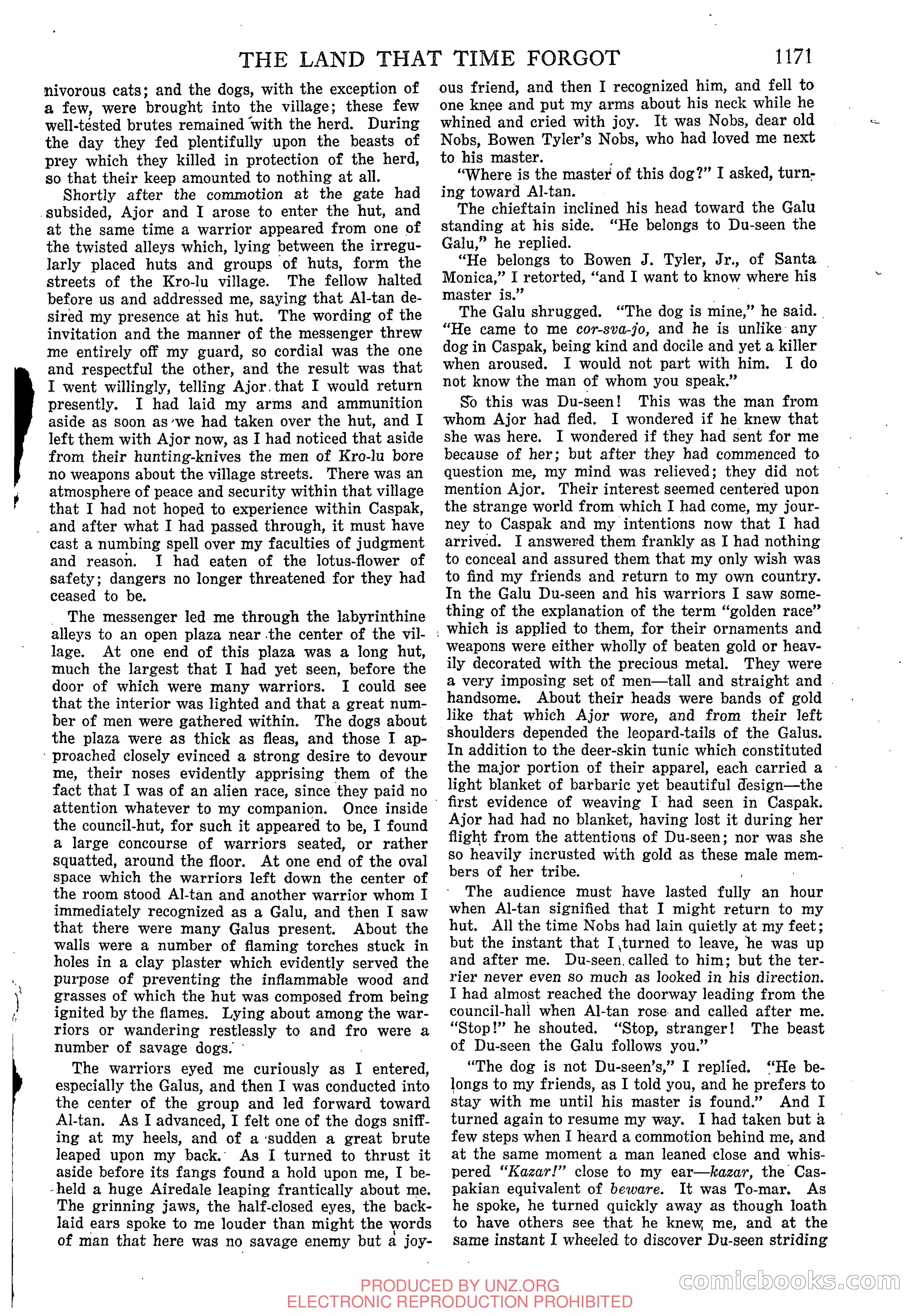 Amazing Stories — page 93 of 108