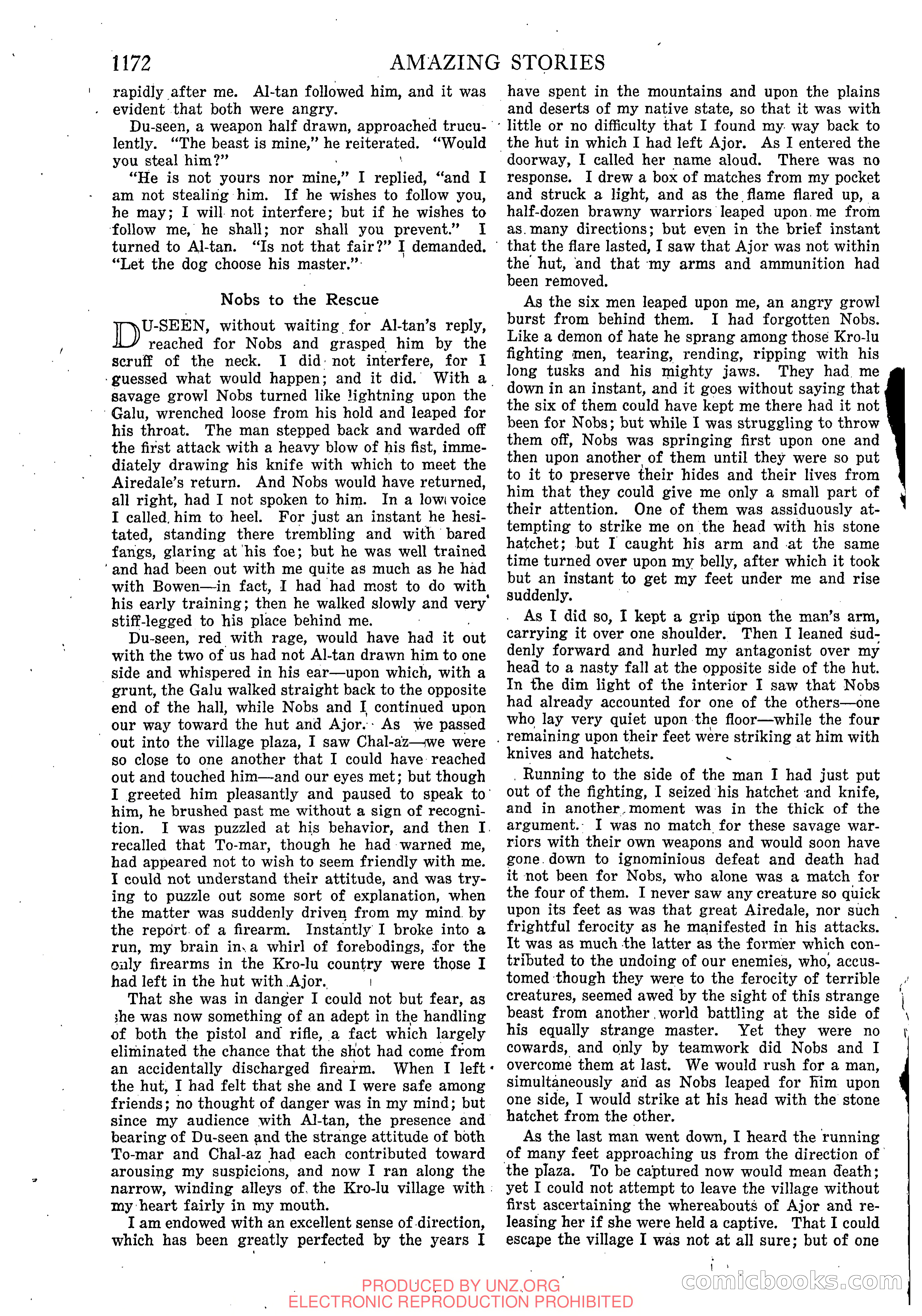 Amazing Stories — page 94 of 108