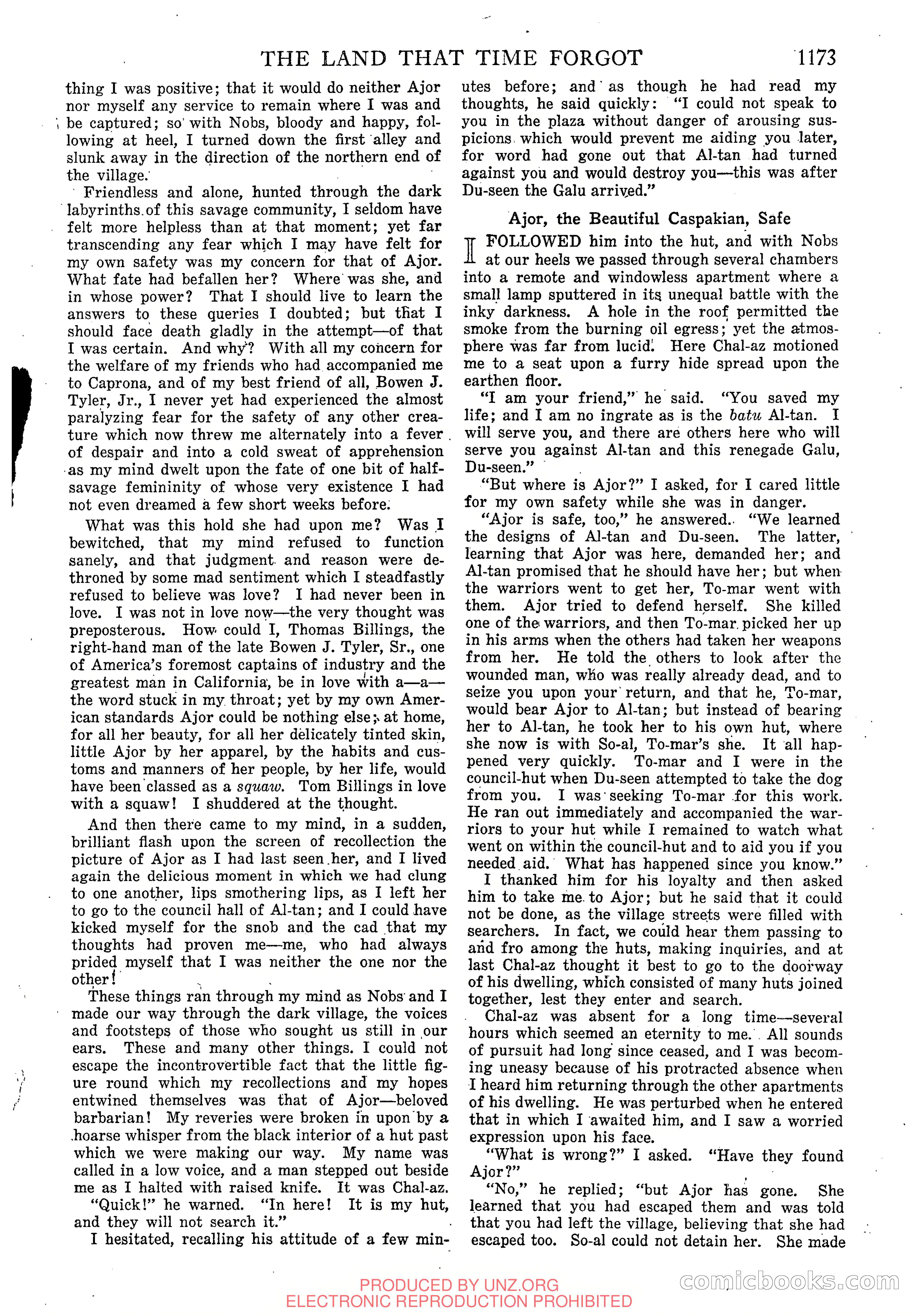 Amazing Stories — page 95 of 108