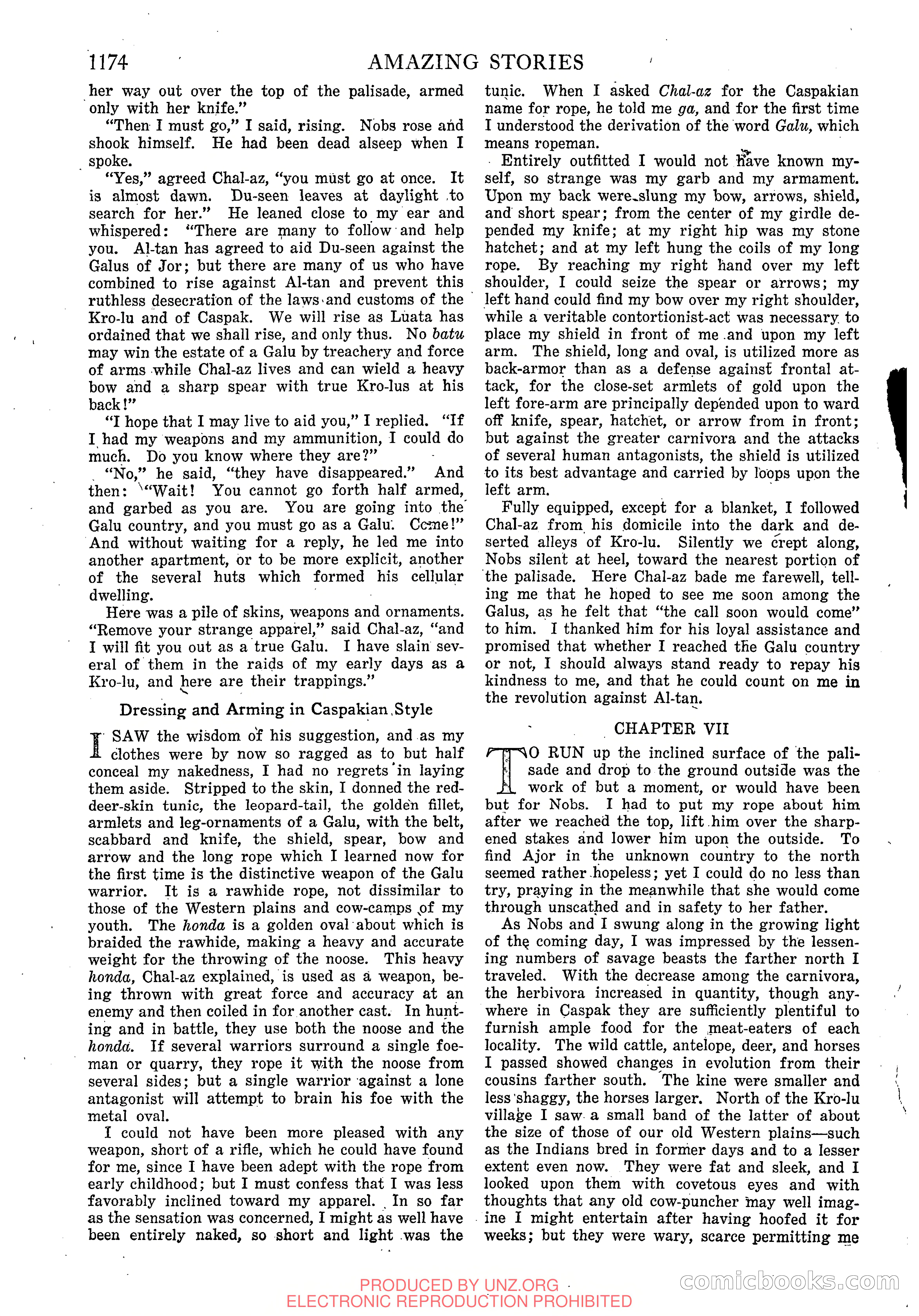 Amazing Stories — page 96 of 108