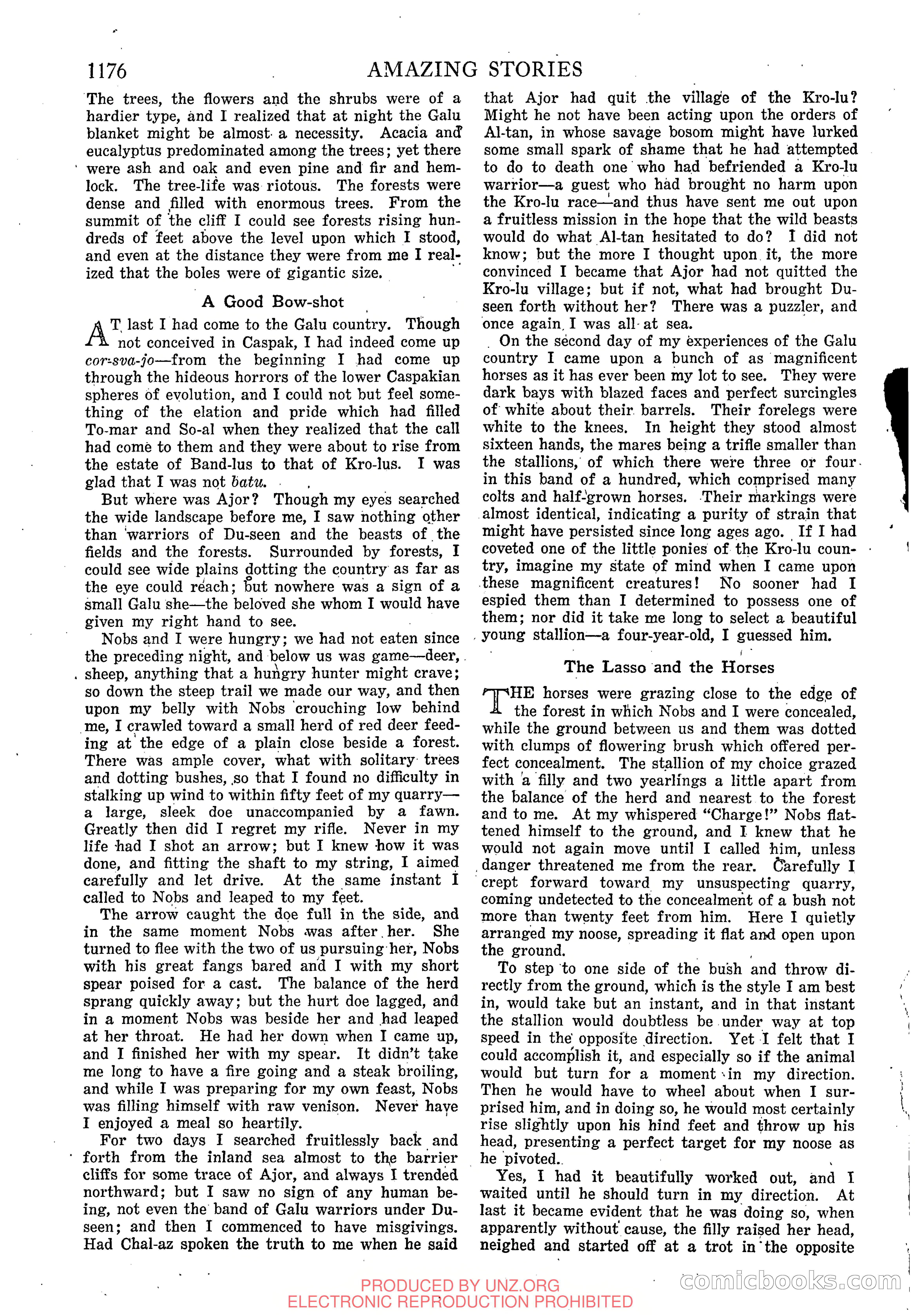 Amazing Stories — page 98 of 108