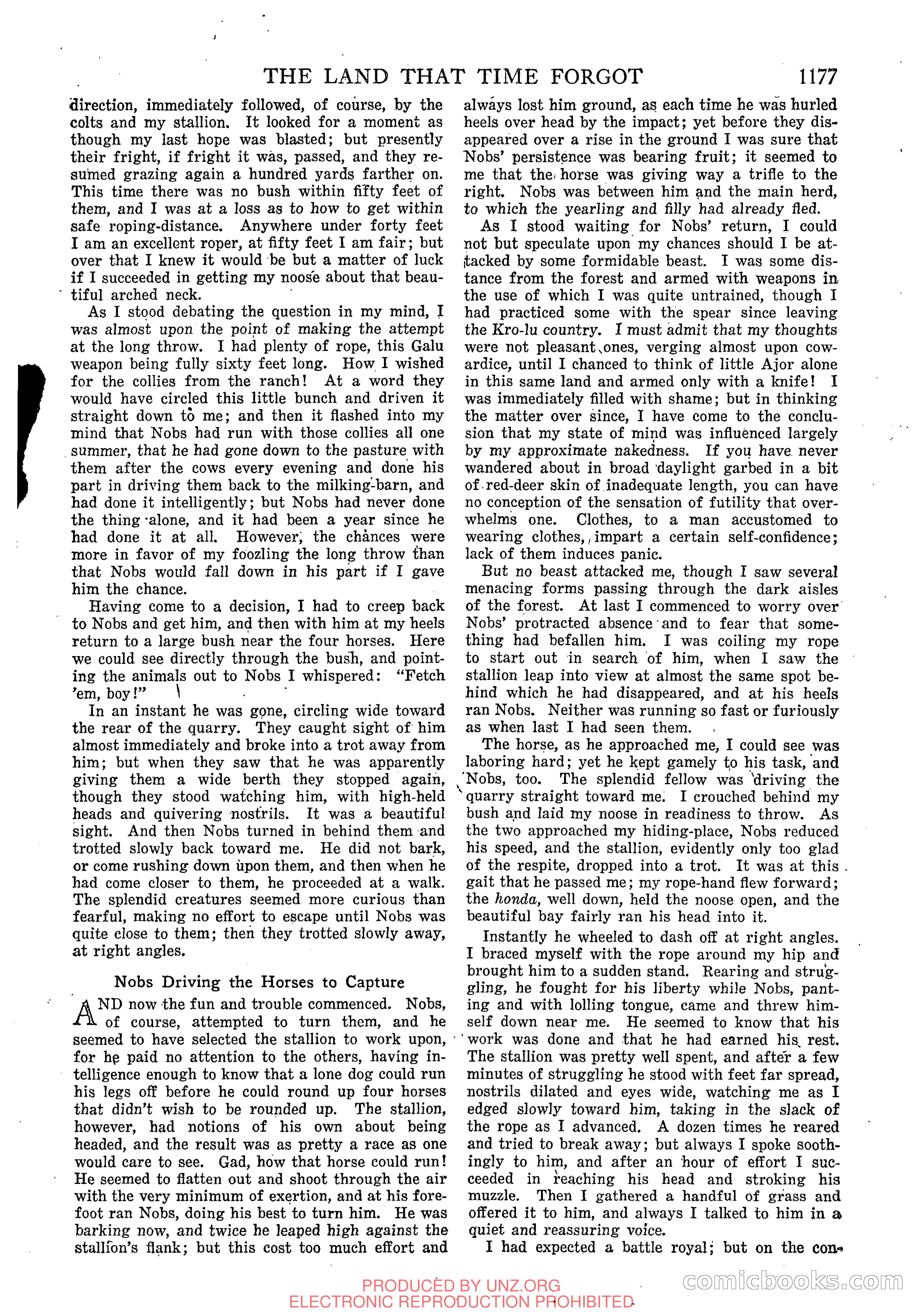 Amazing Stories — page 99 of 108