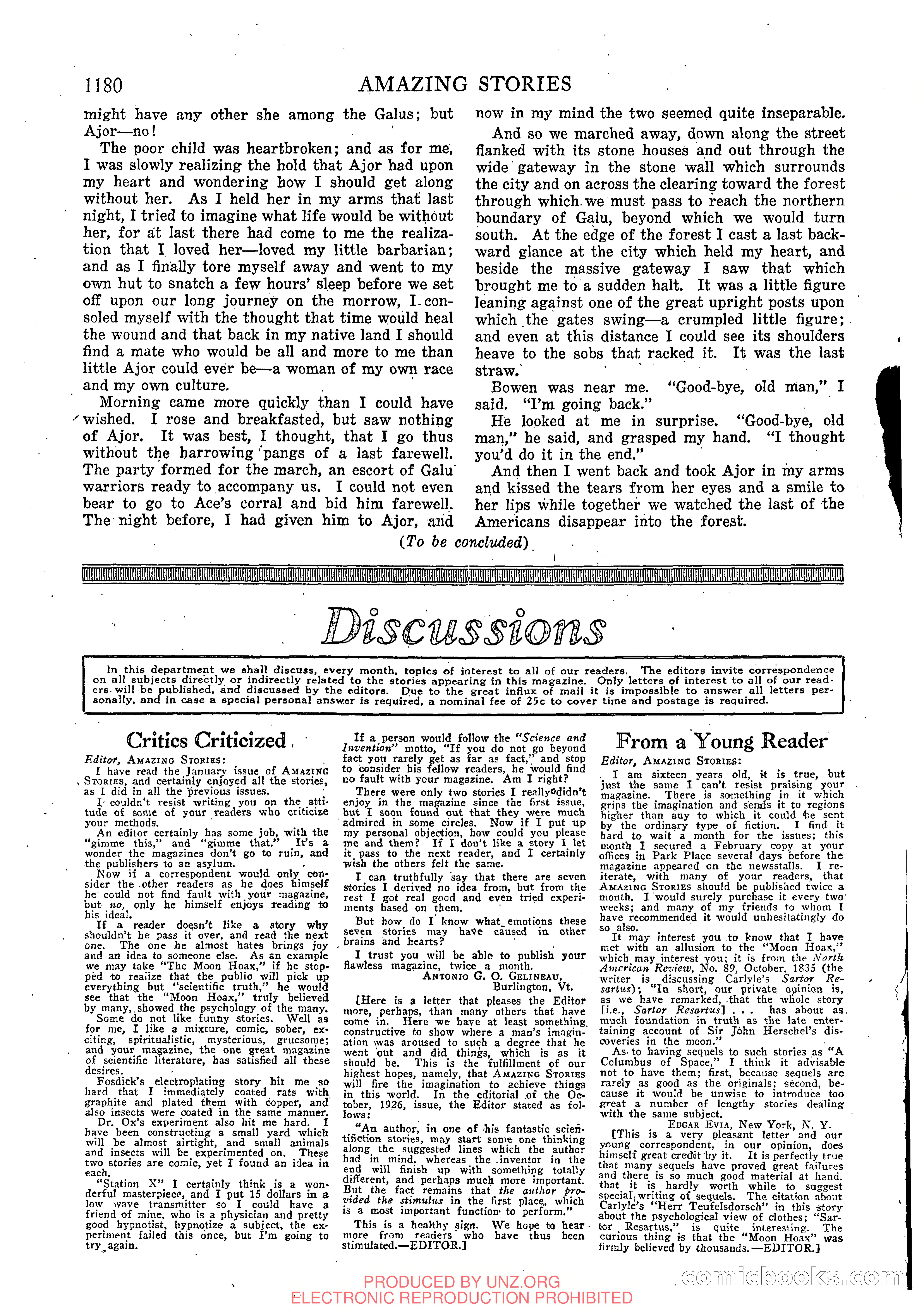 Amazing Stories — page 102 of 108