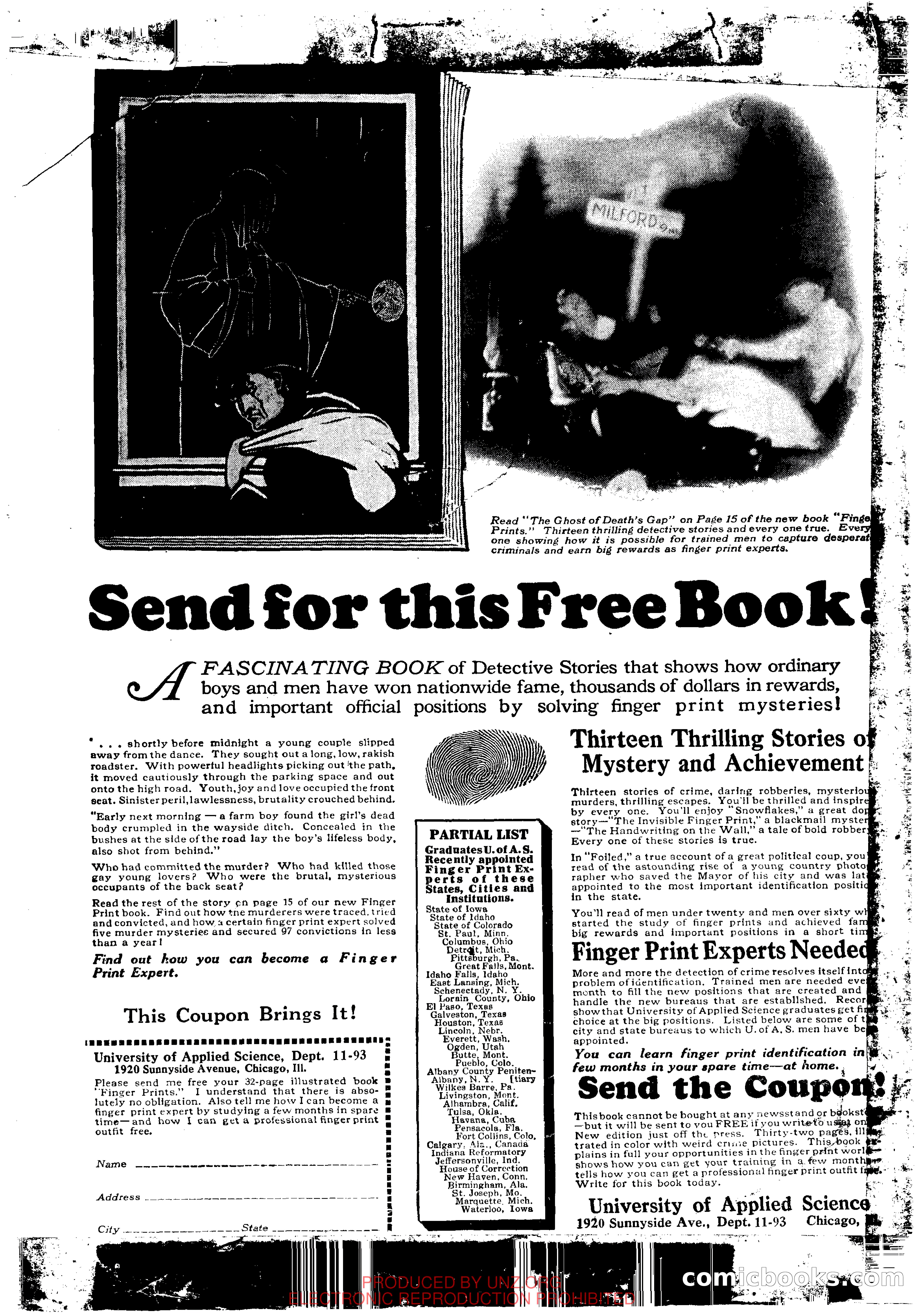 Amazing Stories — page 108 of 108
