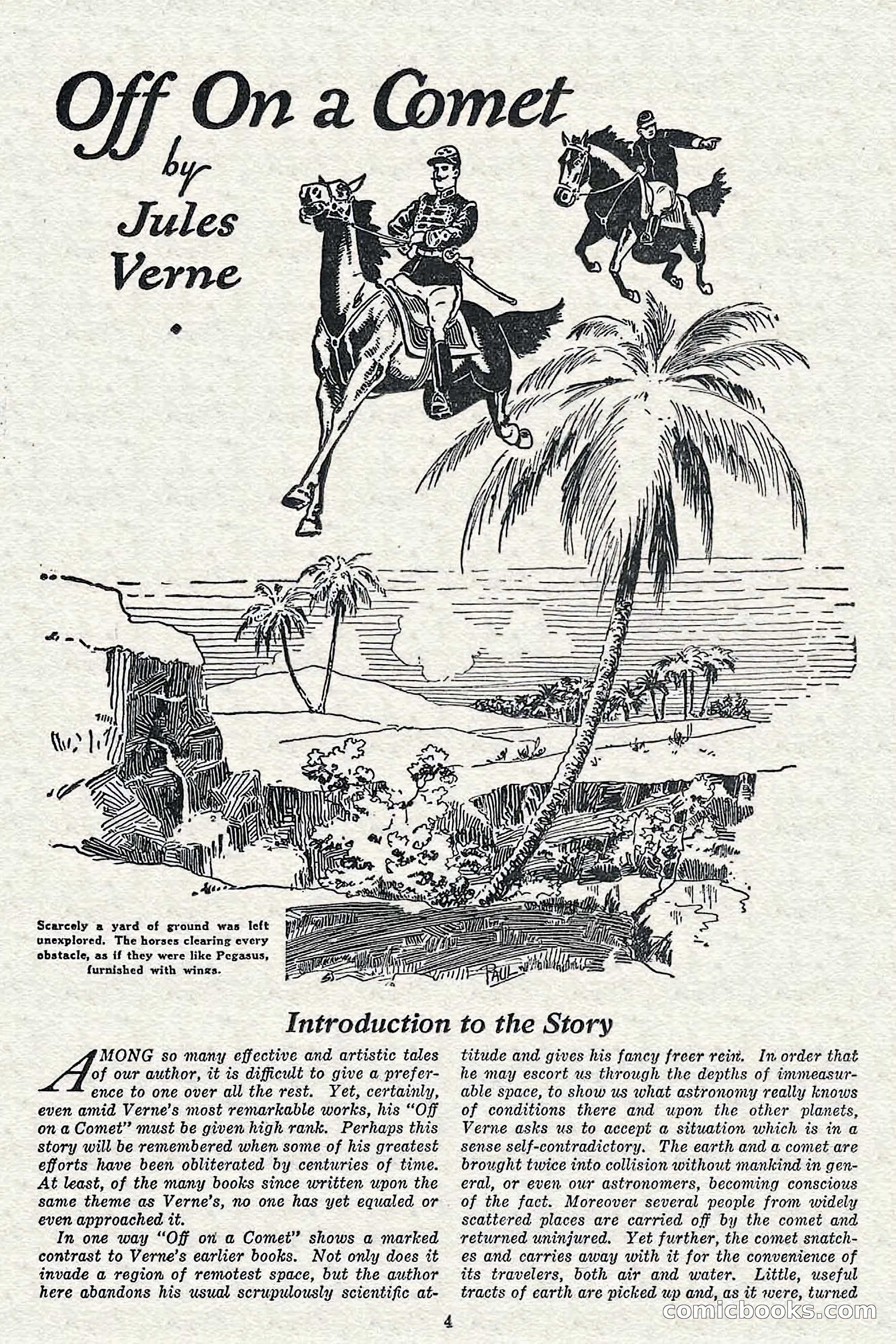 Amazing Stories — page 6 of 100