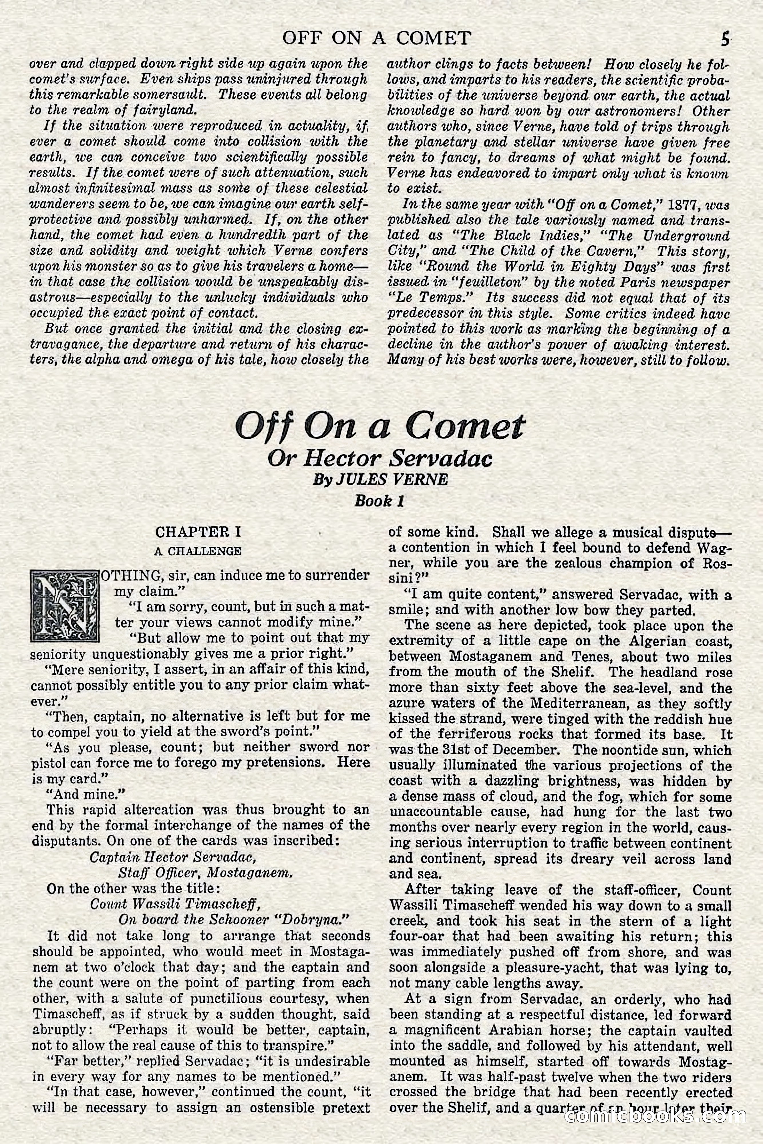 Amazing Stories — page 7 of 100