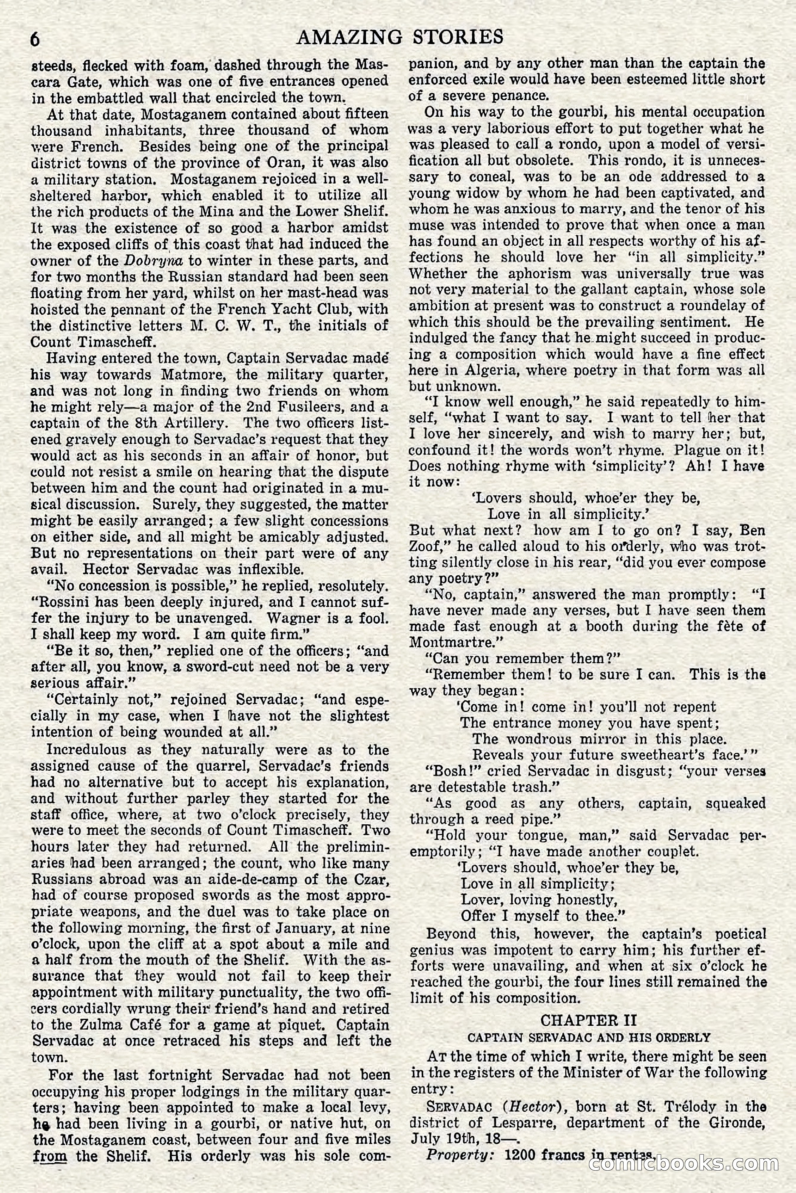 Amazing Stories — page 8 of 100