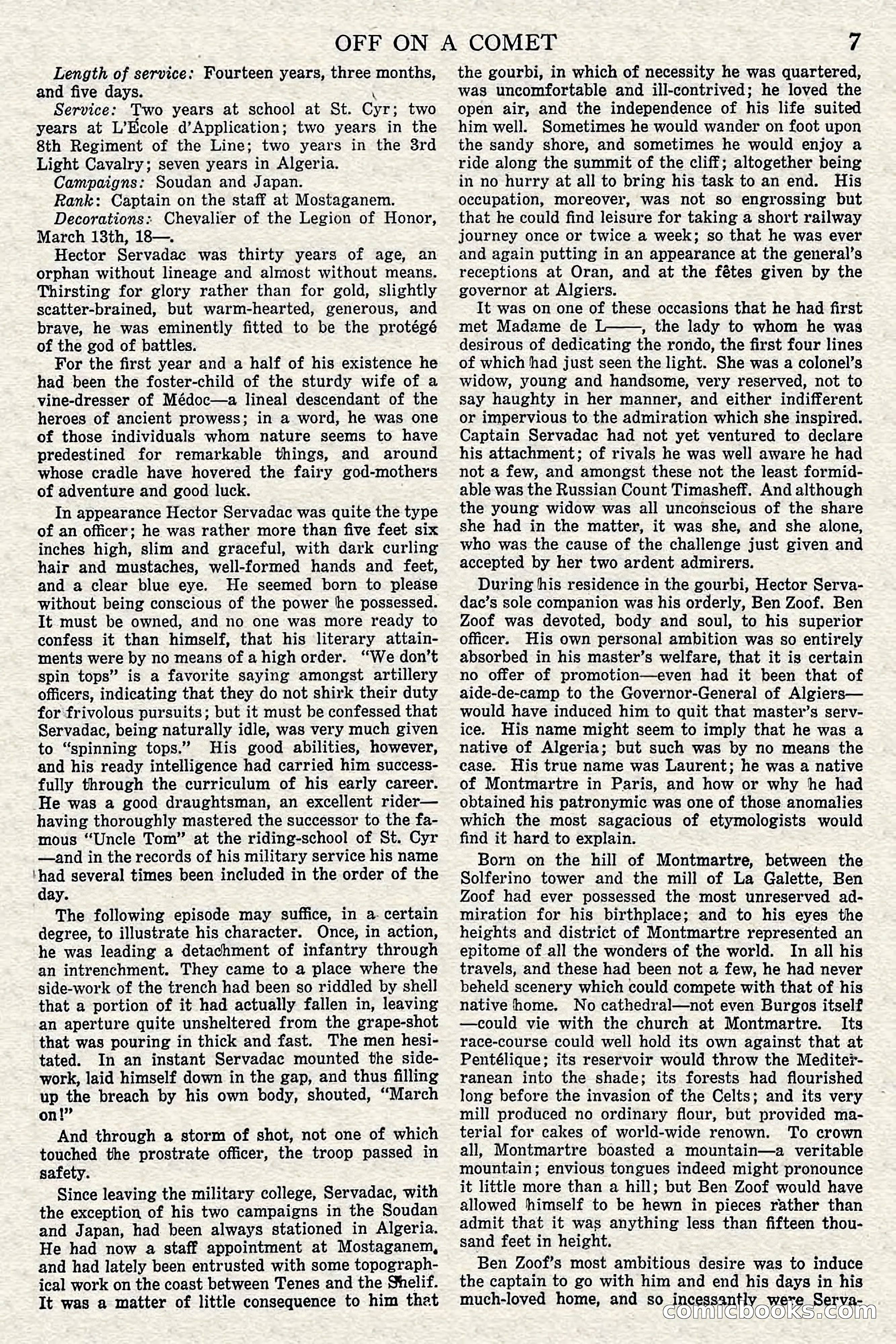 Amazing Stories — page 9 of 100