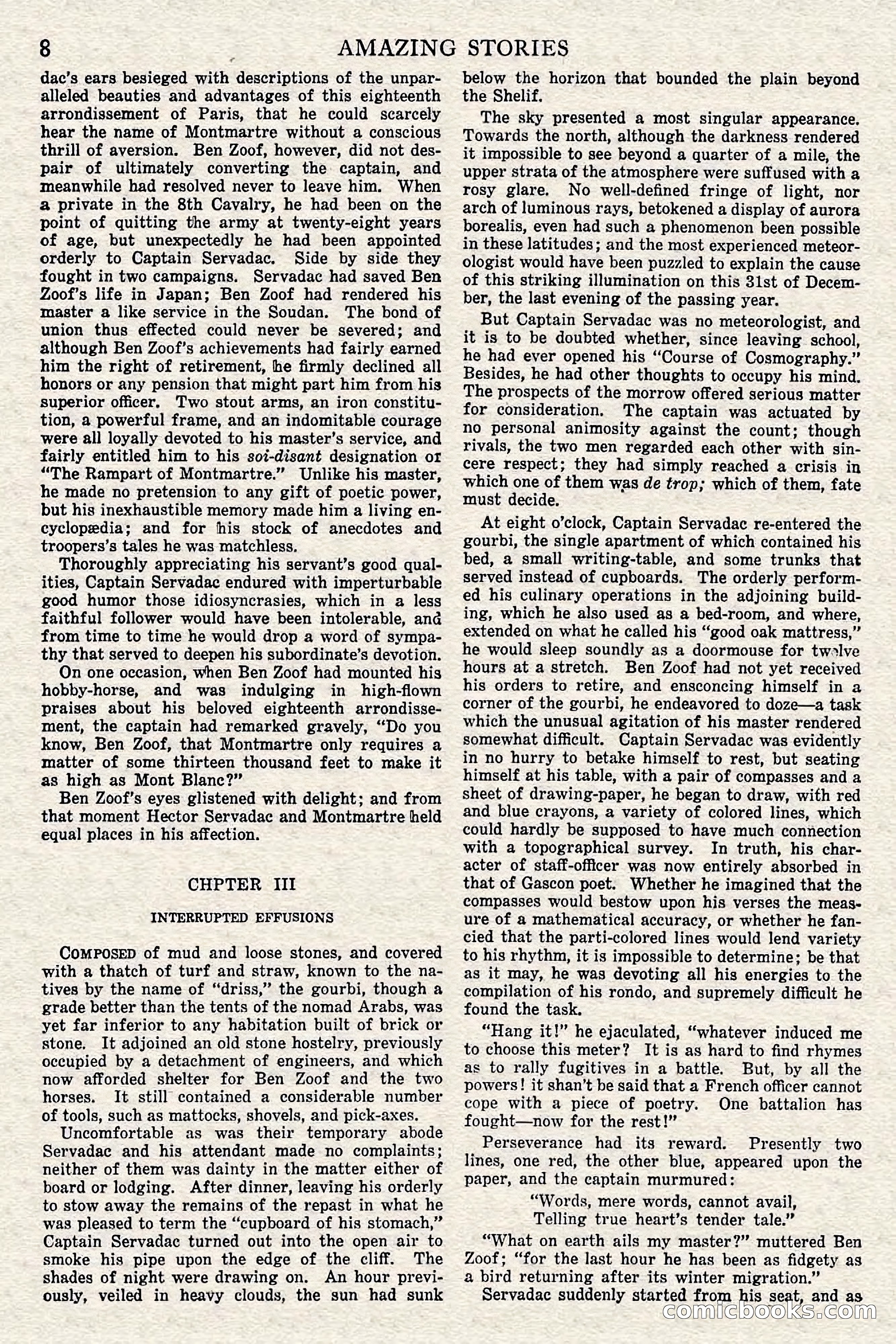 Amazing Stories — page 10 of 100