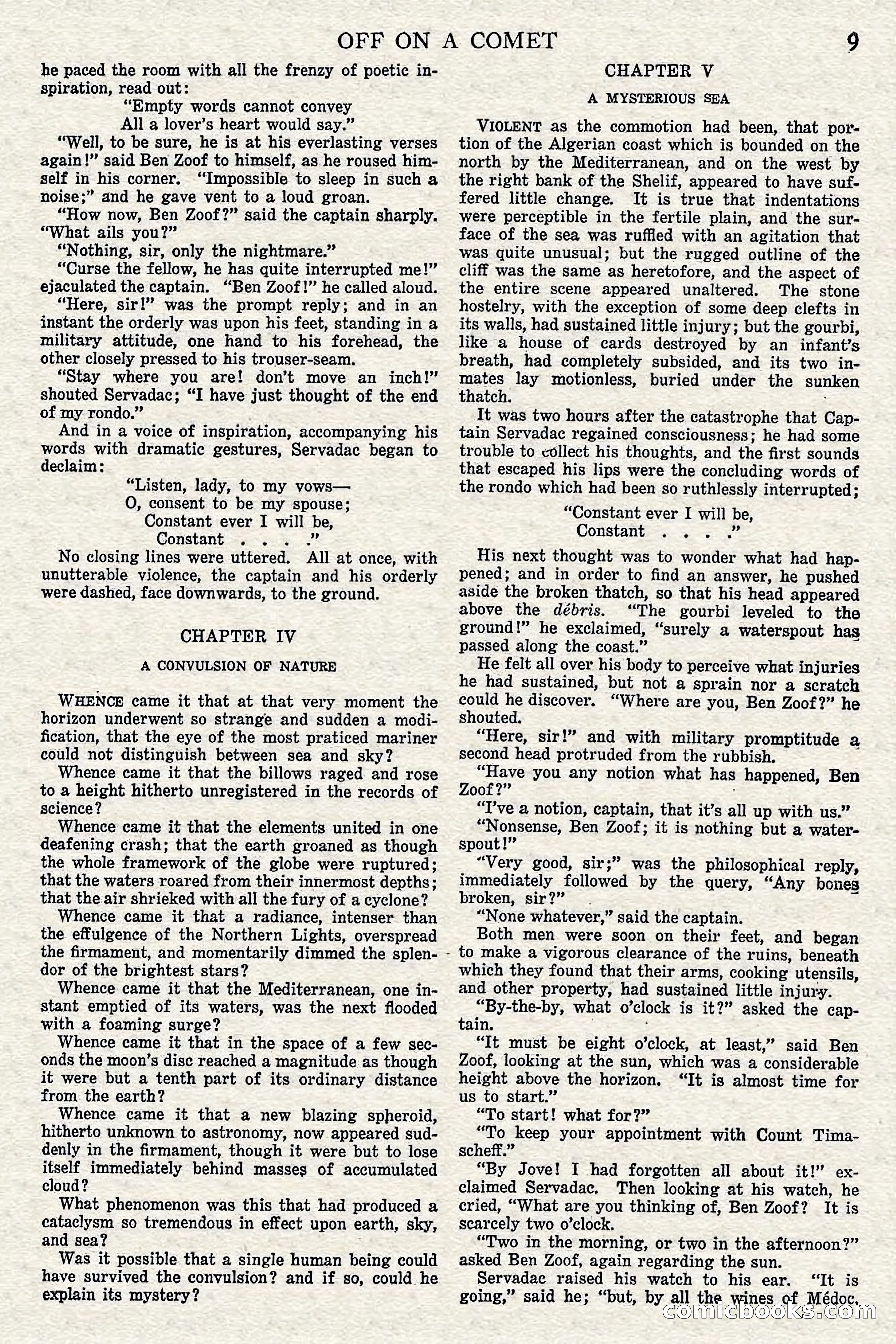 Amazing Stories — page 11 of 100