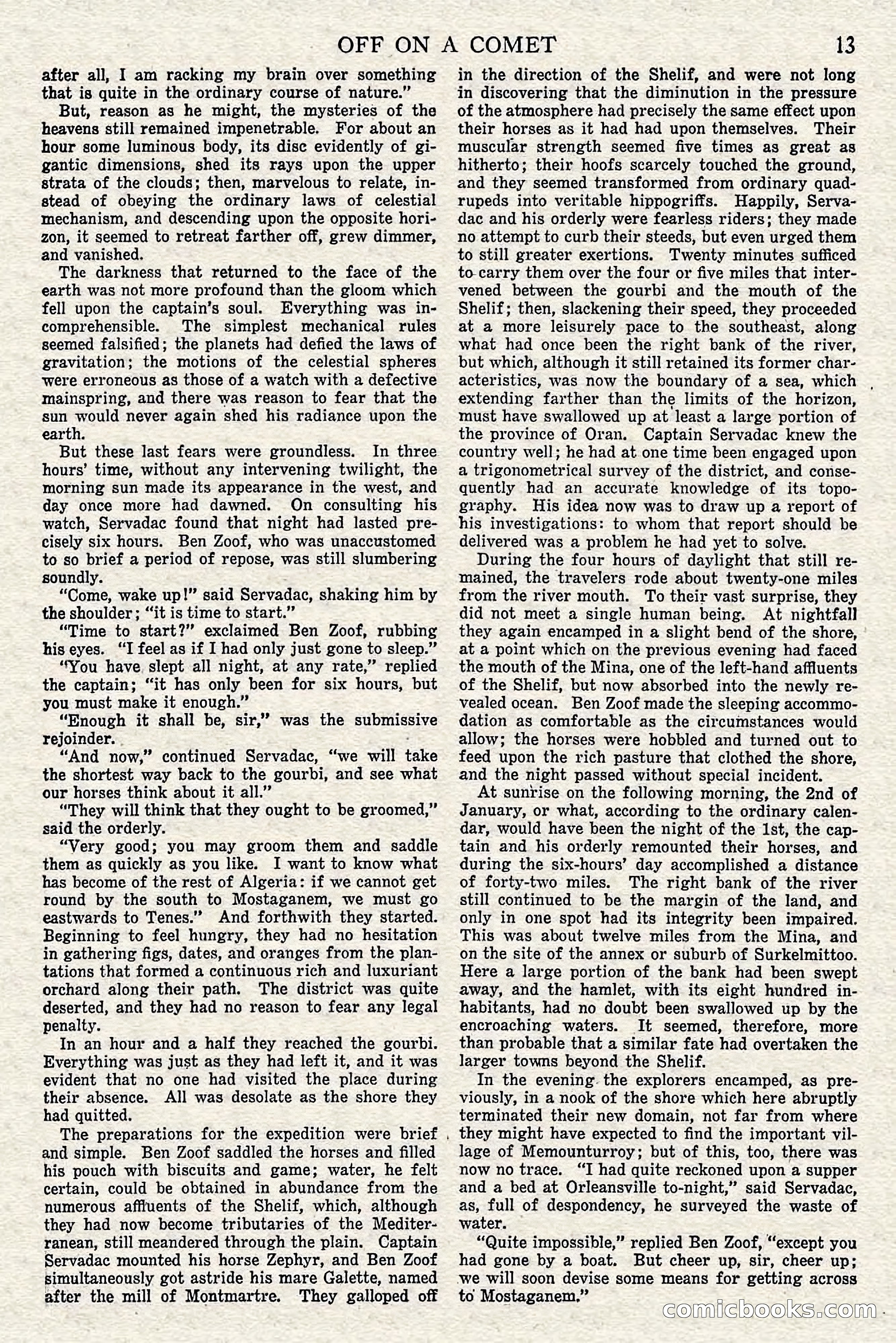 Amazing Stories — page 15 of 100