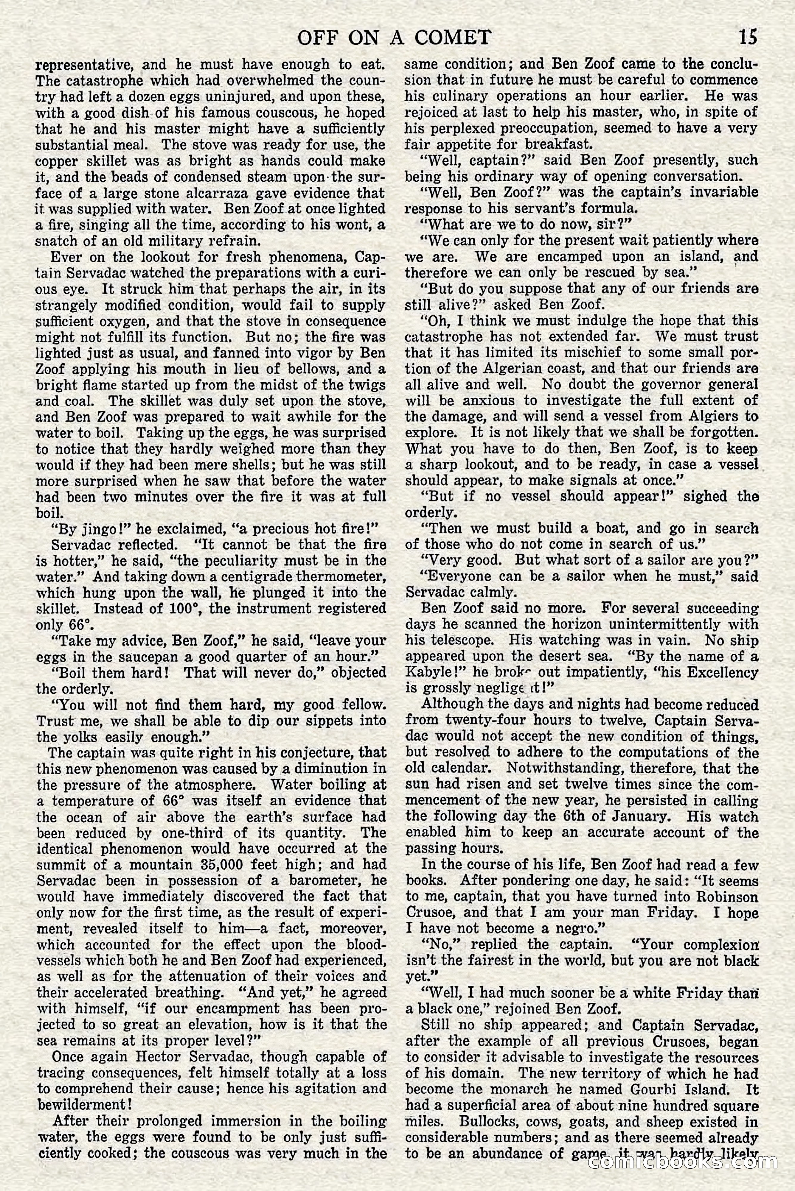 Amazing Stories — page 17 of 100
