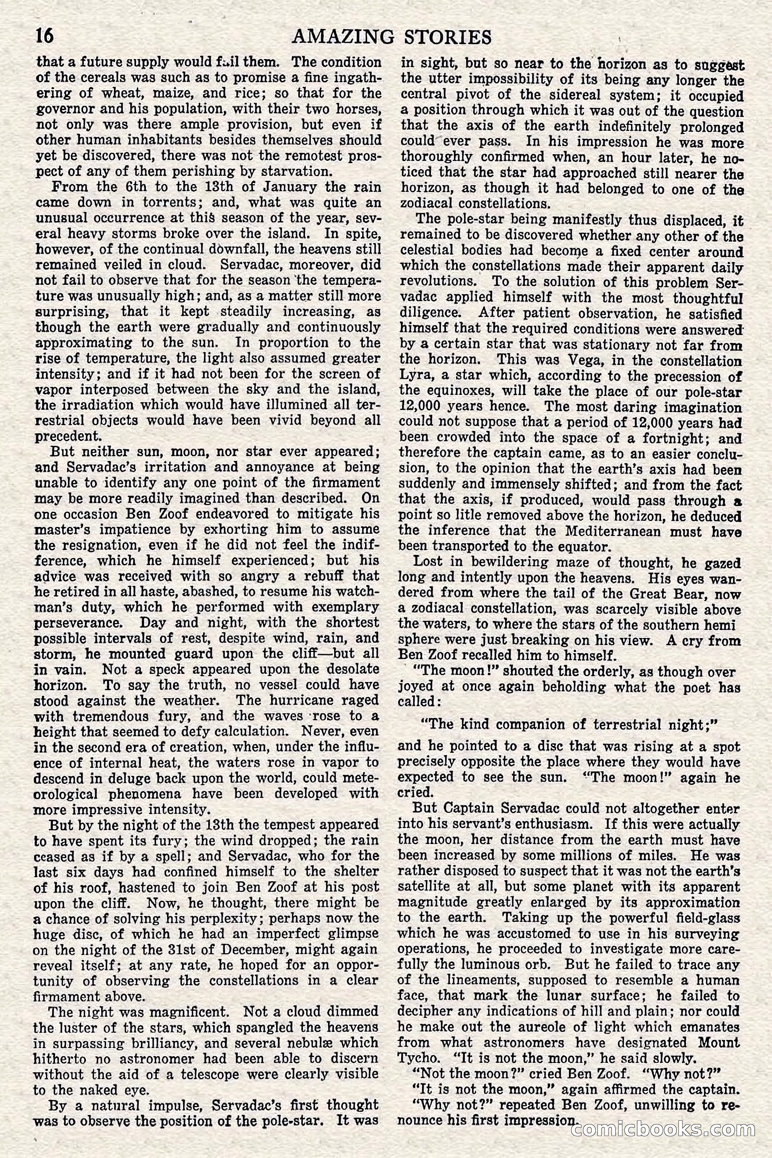 Amazing Stories — page 18 of 100