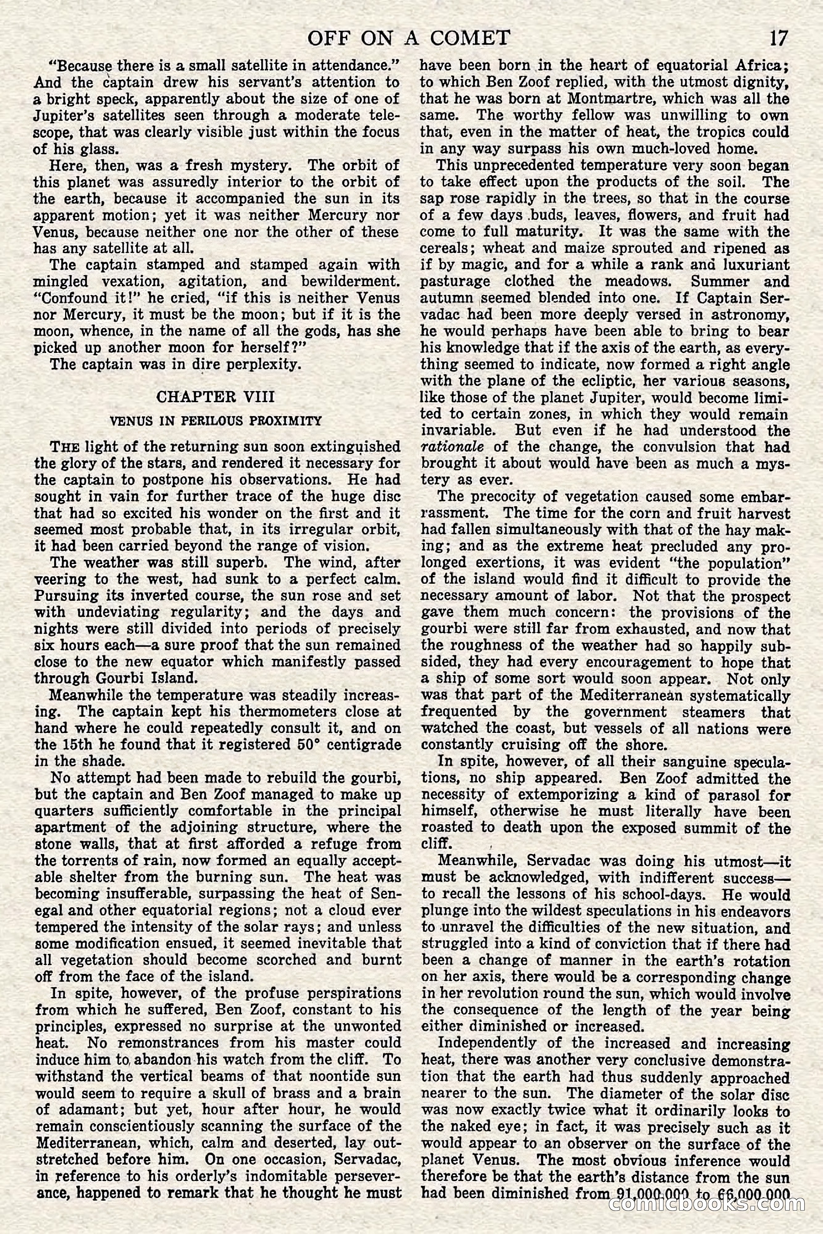 Amazing Stories — page 19 of 100