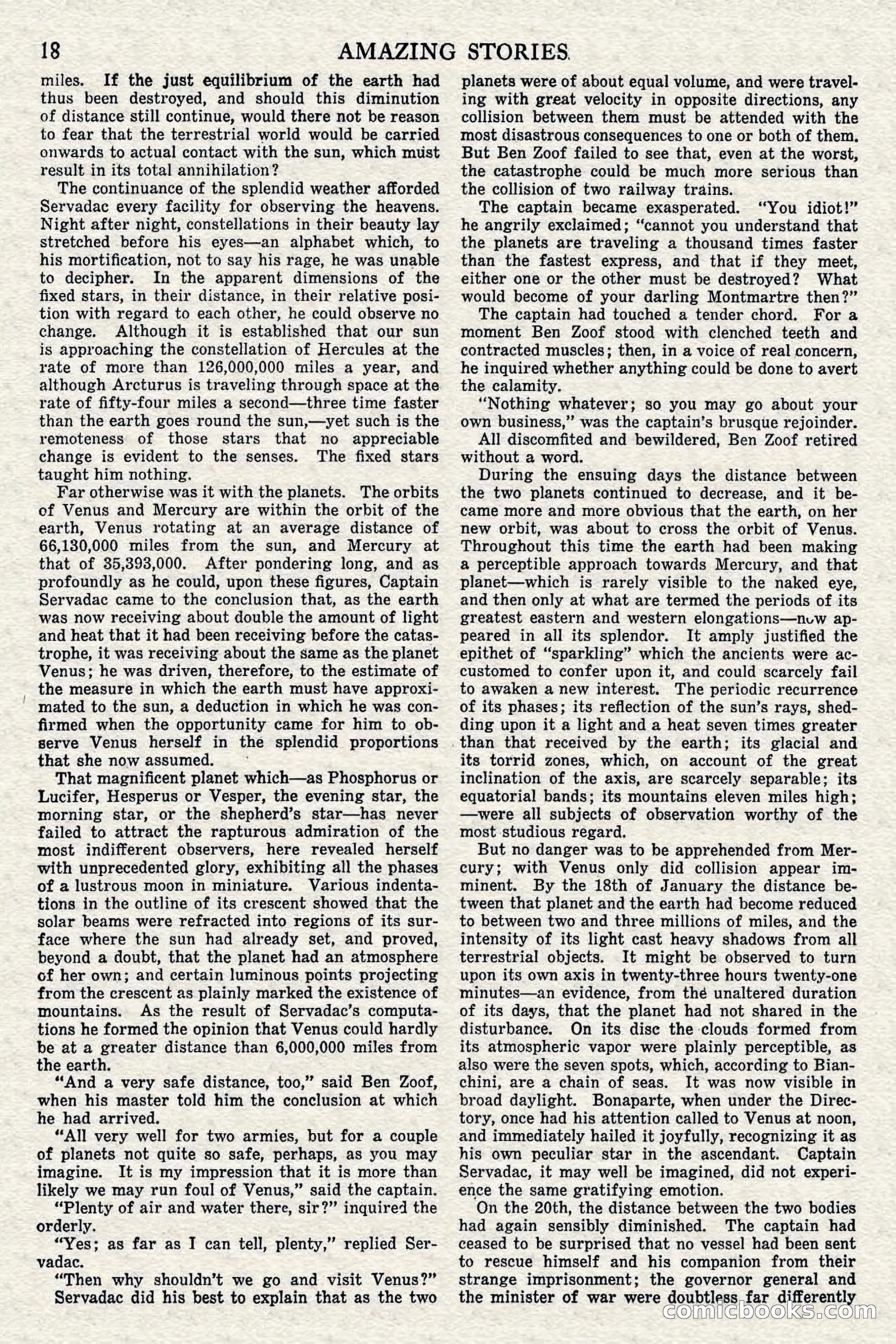 Amazing Stories — page 20 of 100