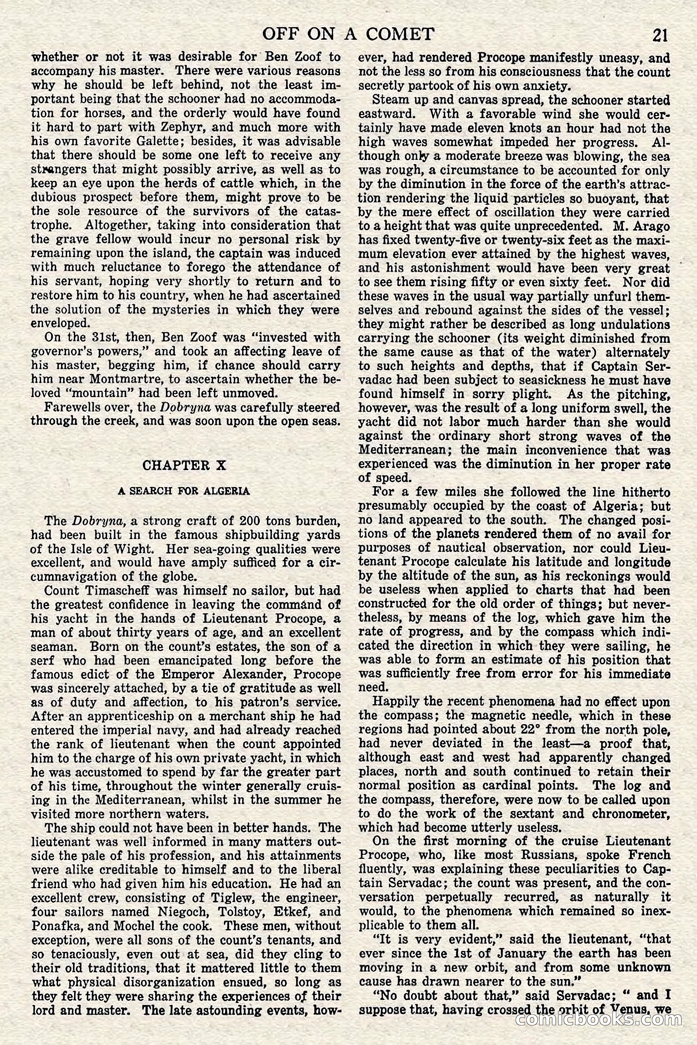 Amazing Stories — page 23 of 100