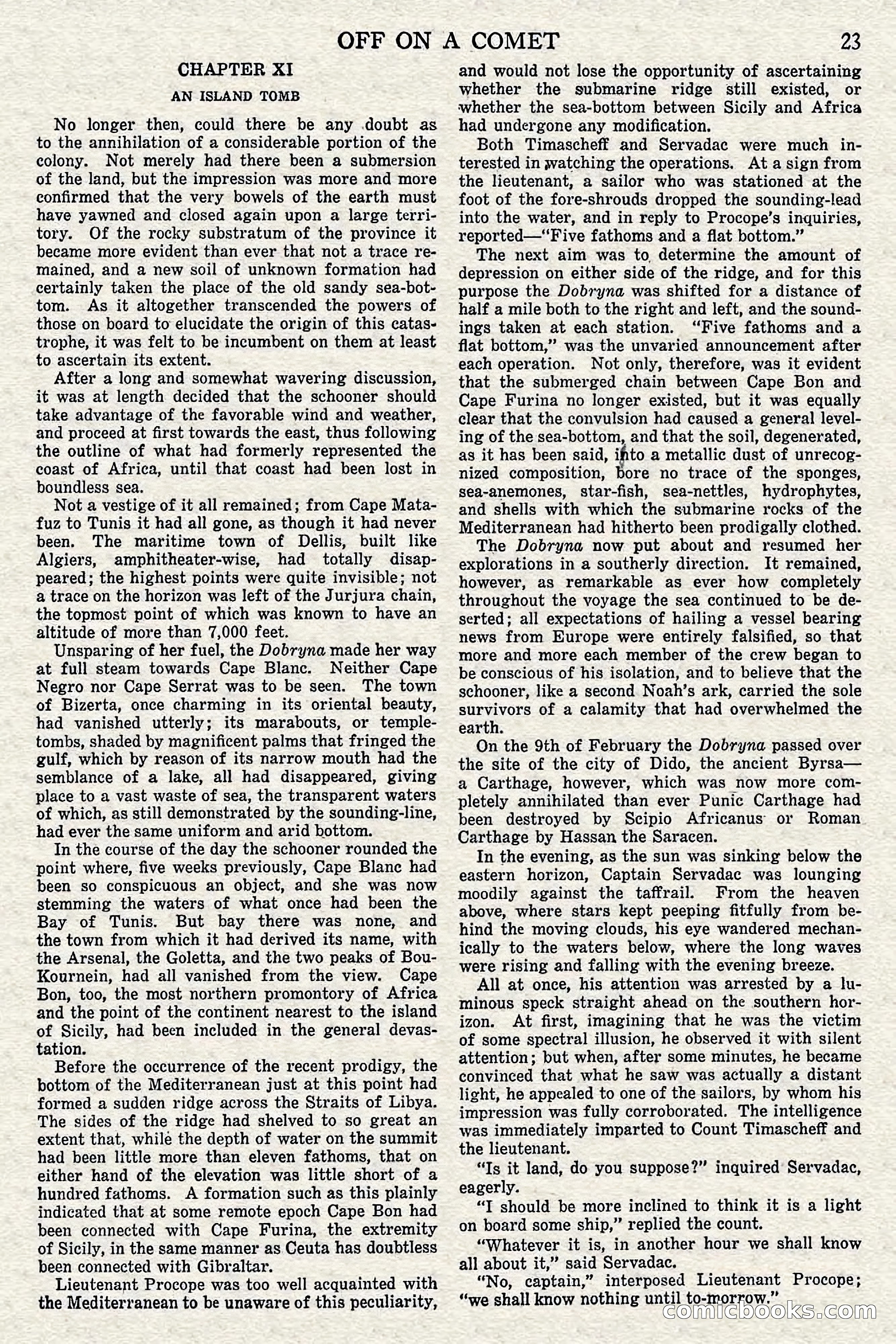 Amazing Stories — page 25 of 100
