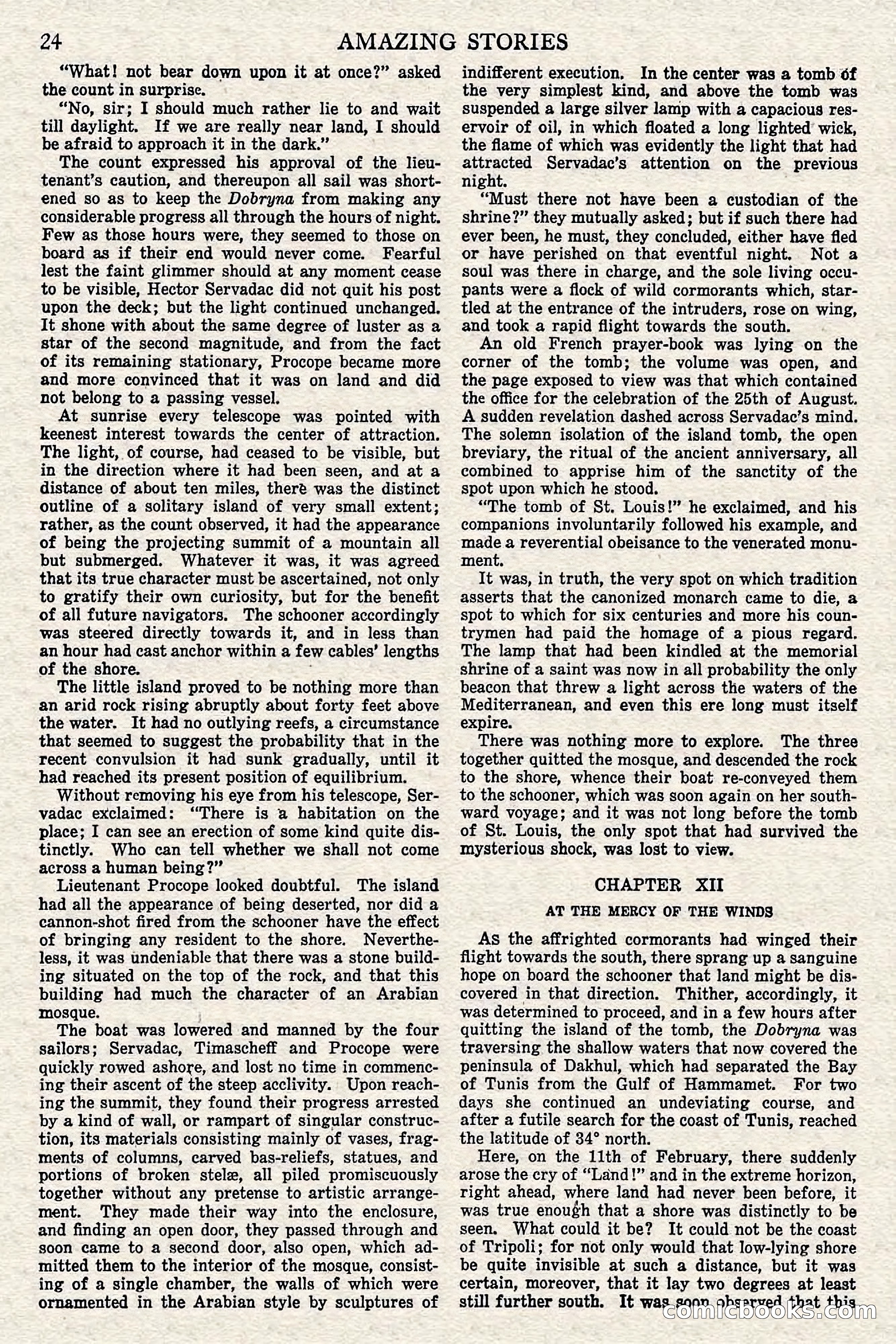 Amazing Stories — page 26 of 100