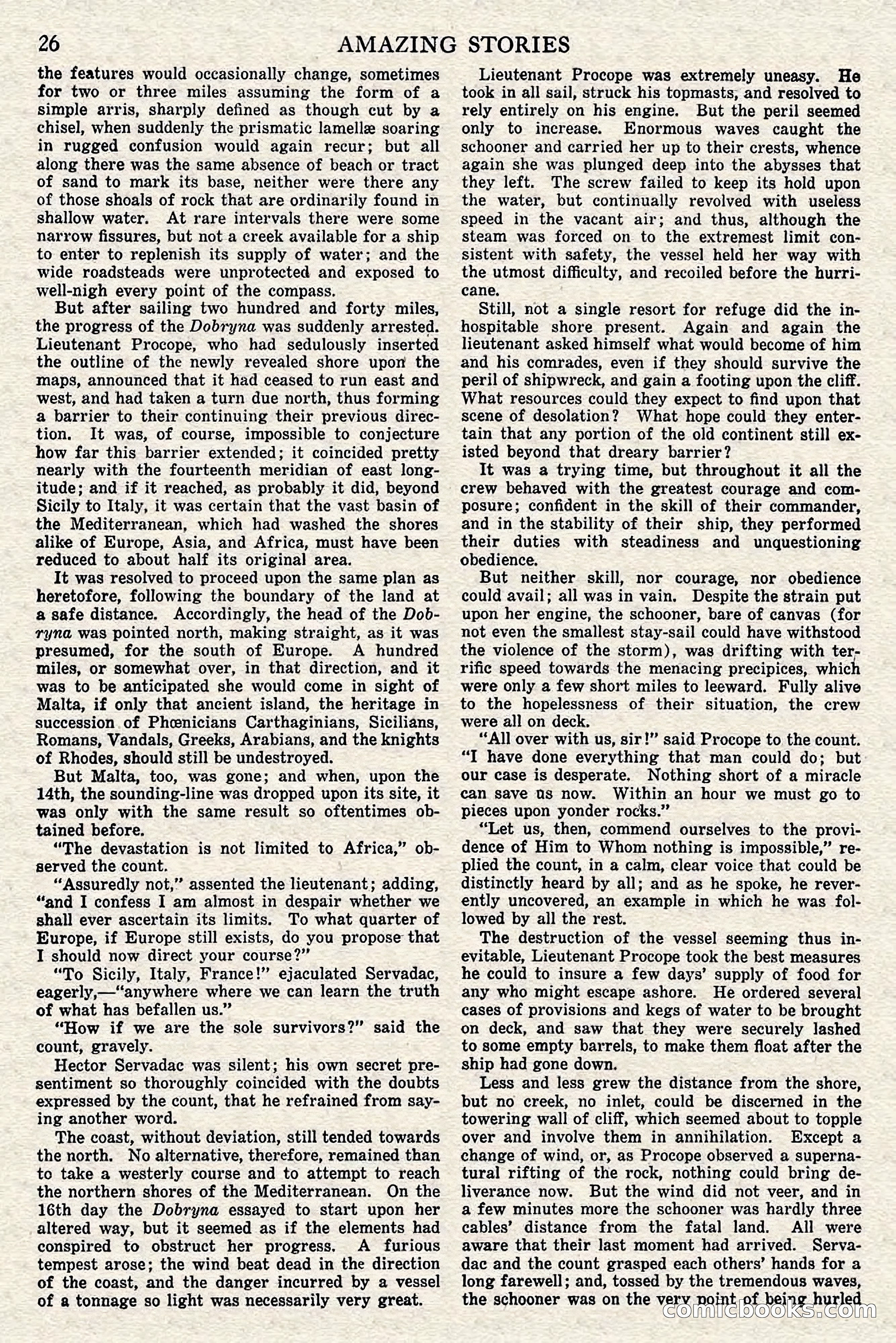 Amazing Stories — page 28 of 100