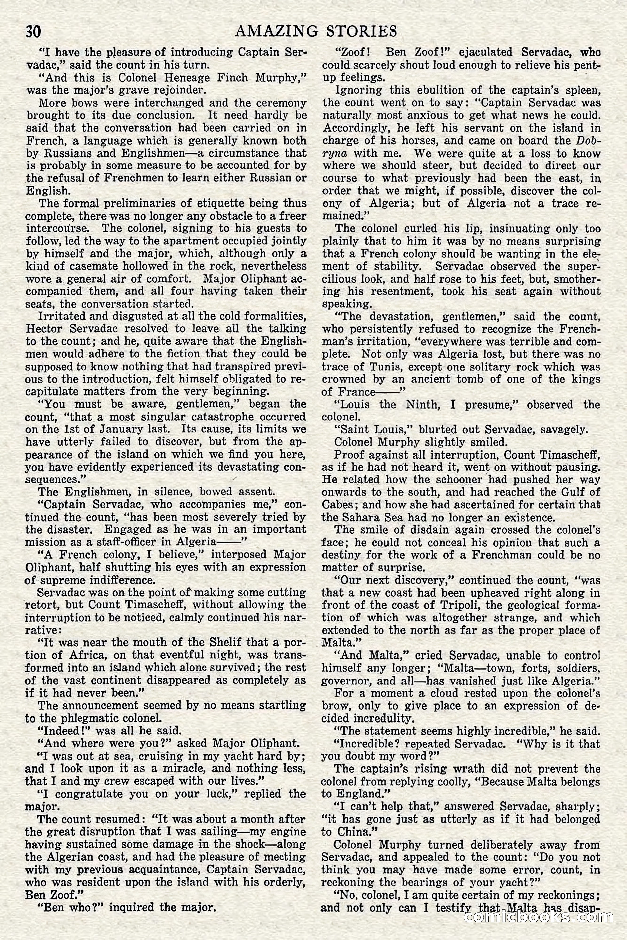 Amazing Stories — page 32 of 100