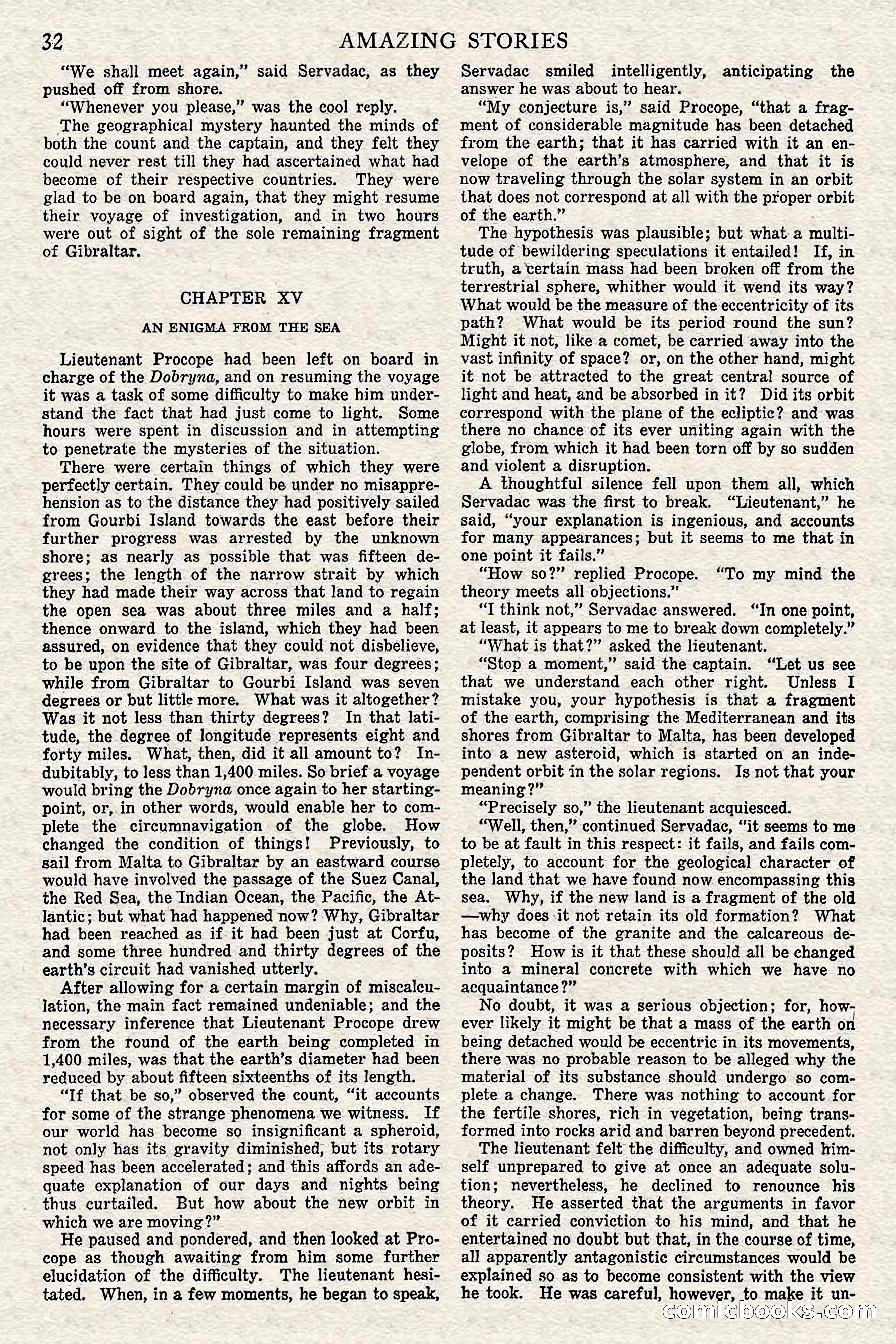 Amazing Stories — page 34 of 100