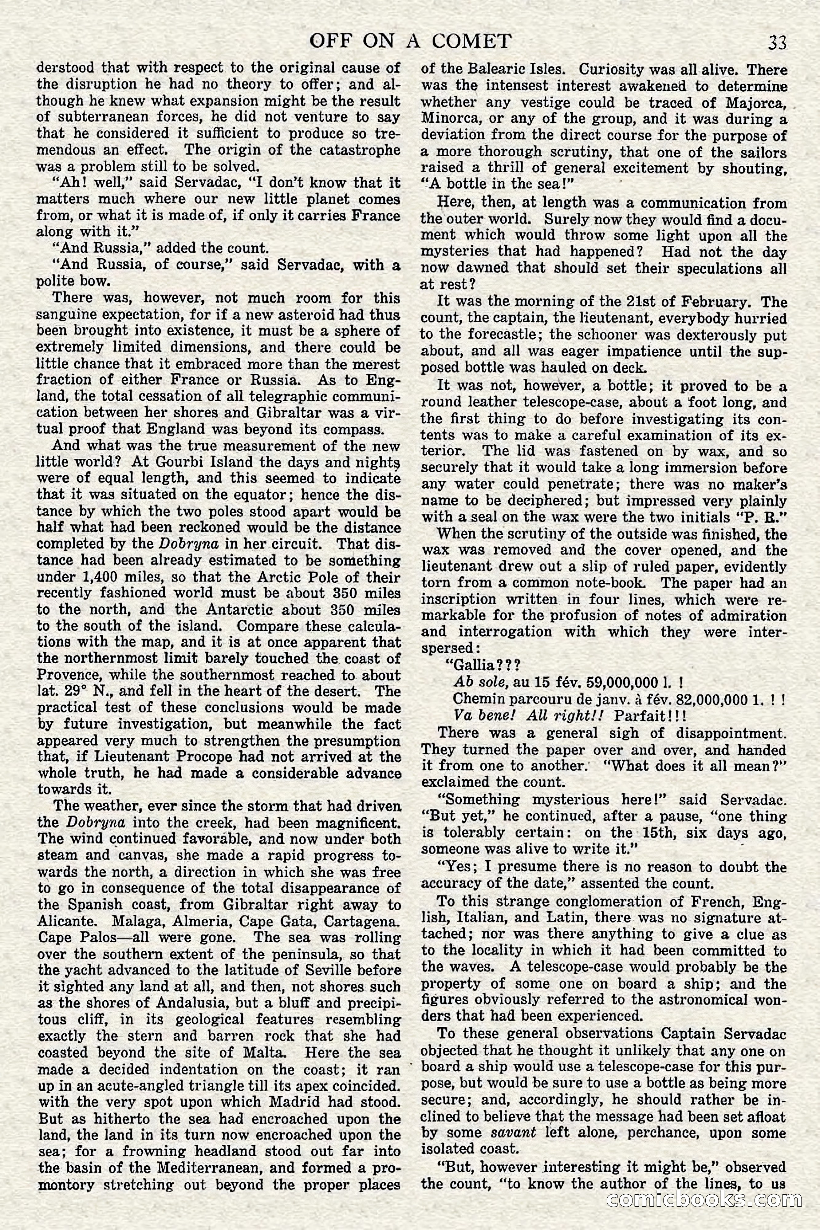 Amazing Stories — page 35 of 100