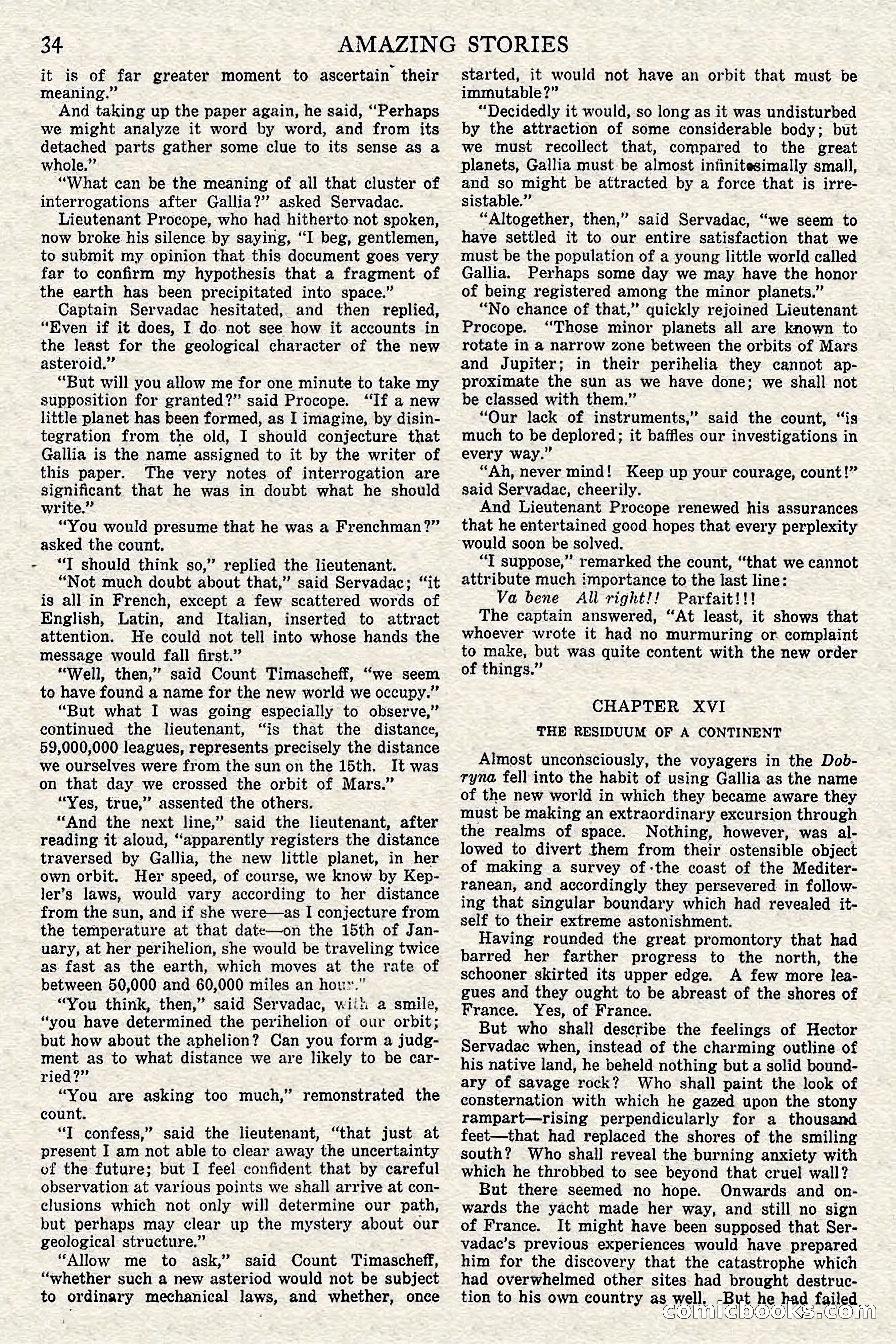 Amazing Stories — page 36 of 100