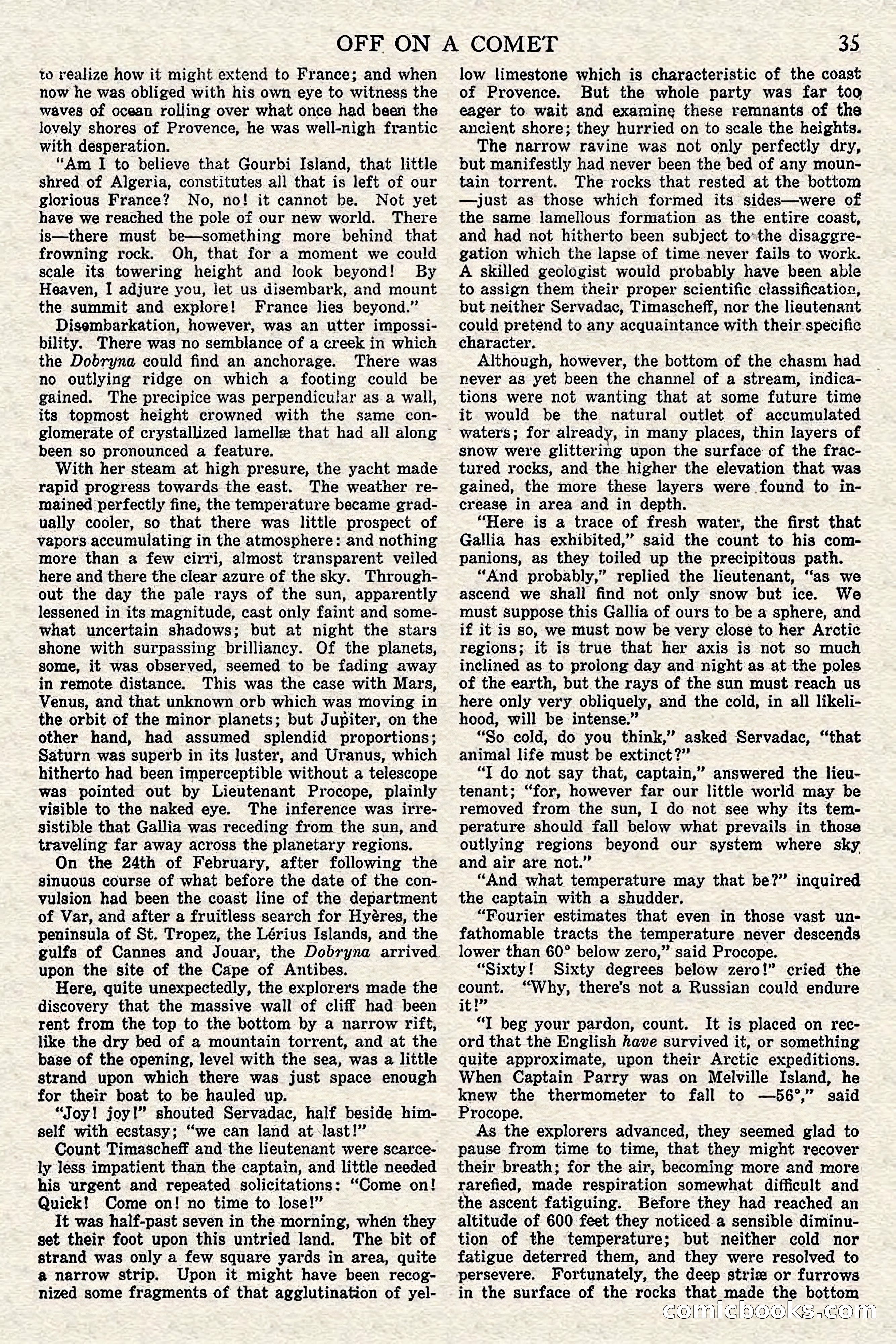 Amazing Stories — page 37 of 100