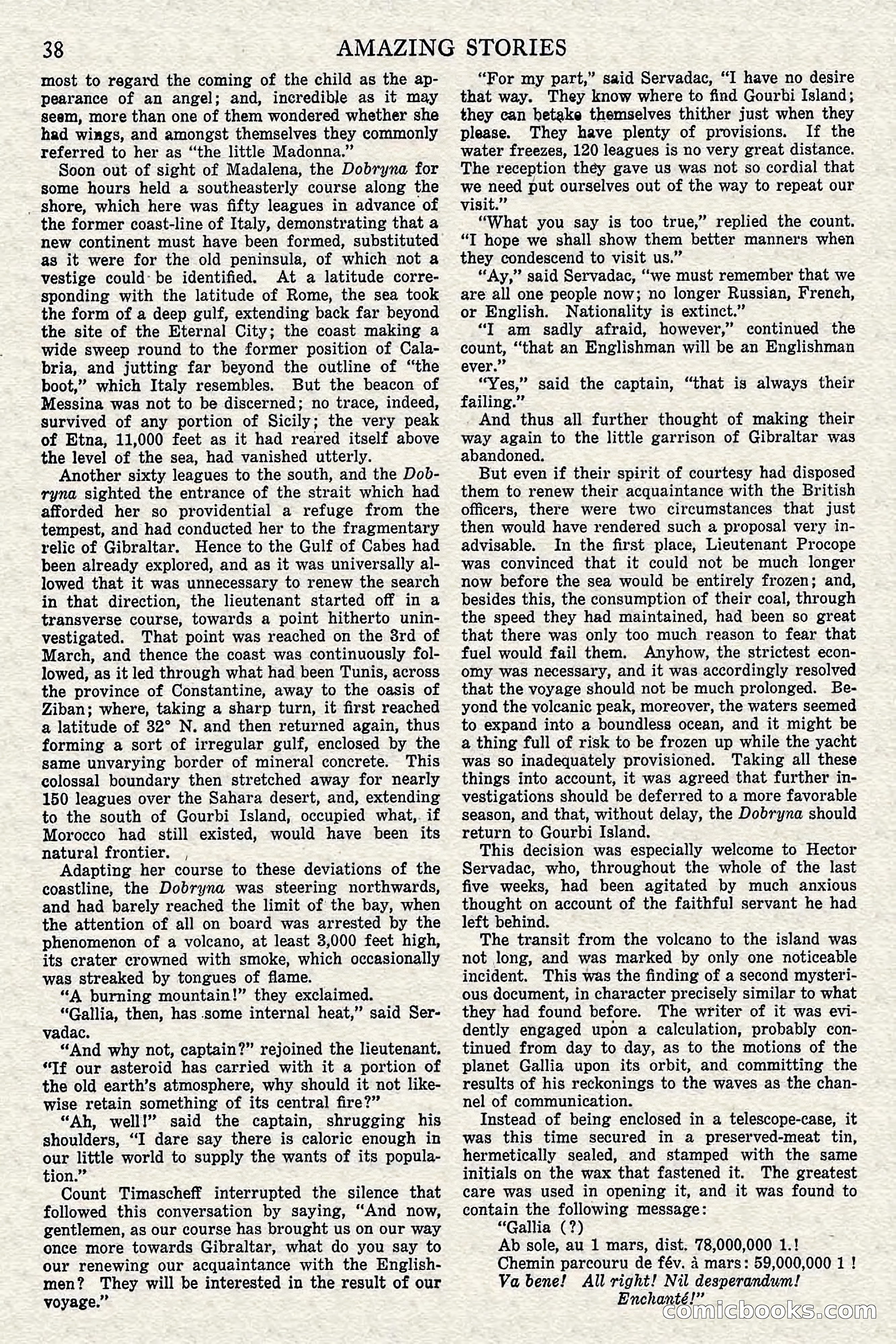 Amazing Stories — page 40 of 100