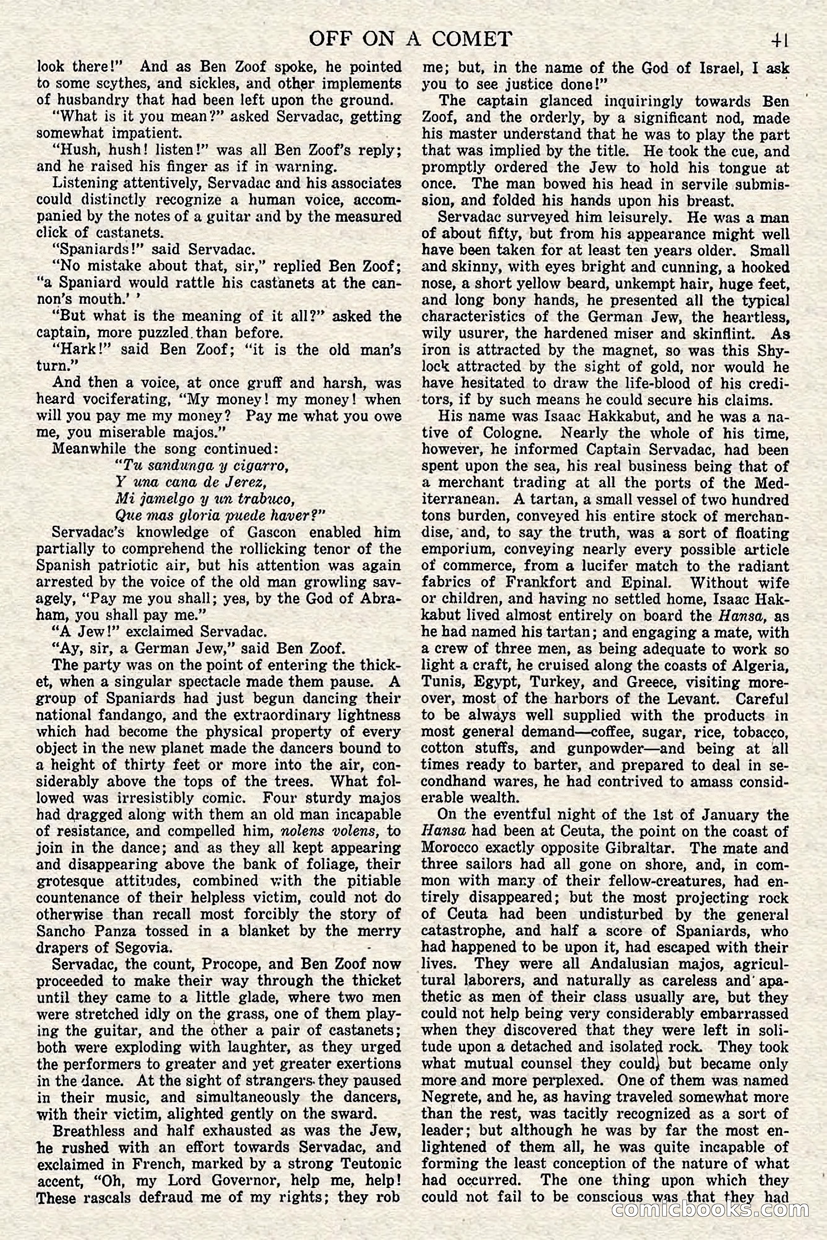 Amazing Stories — page 43 of 100
