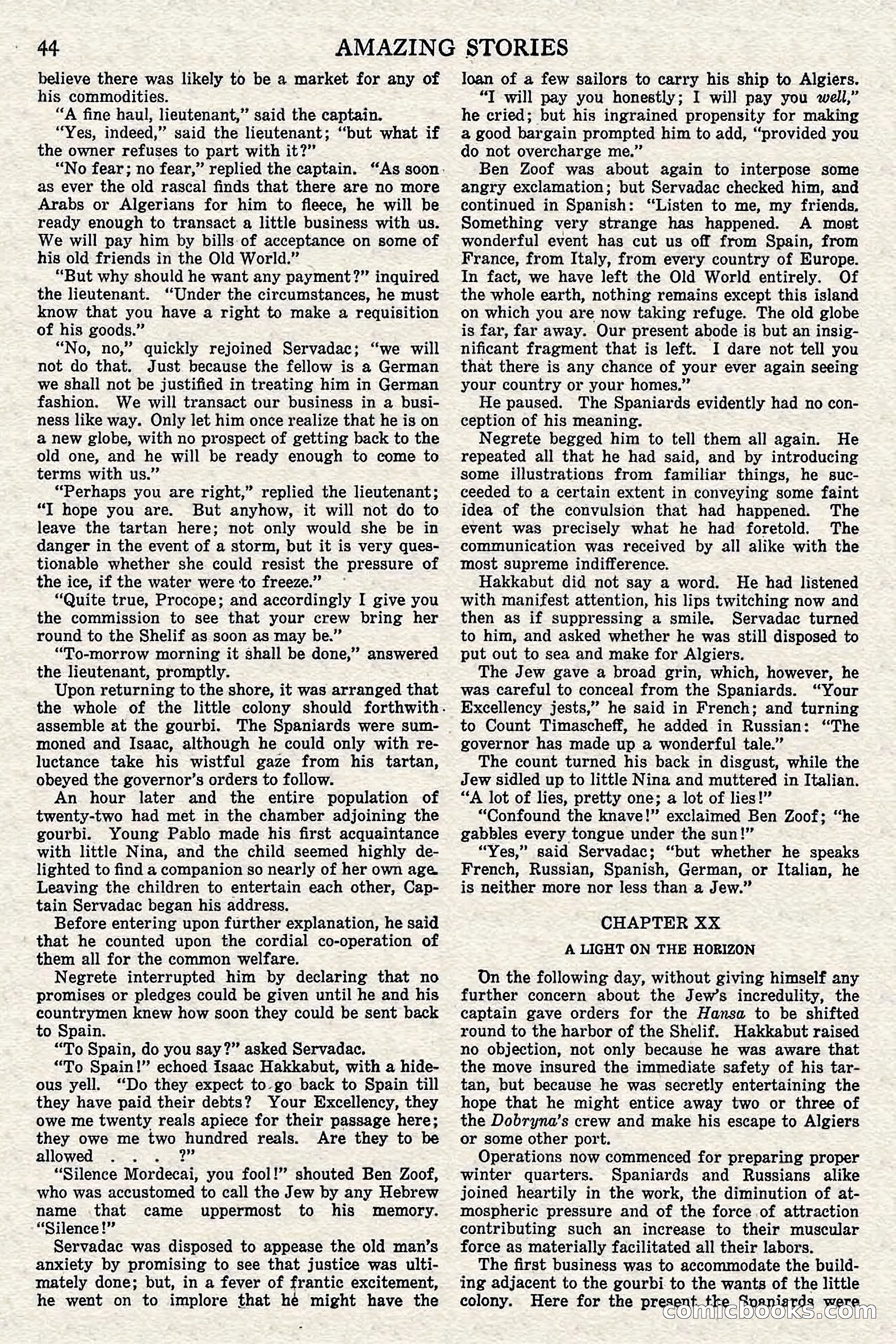 Amazing Stories — page 46 of 100