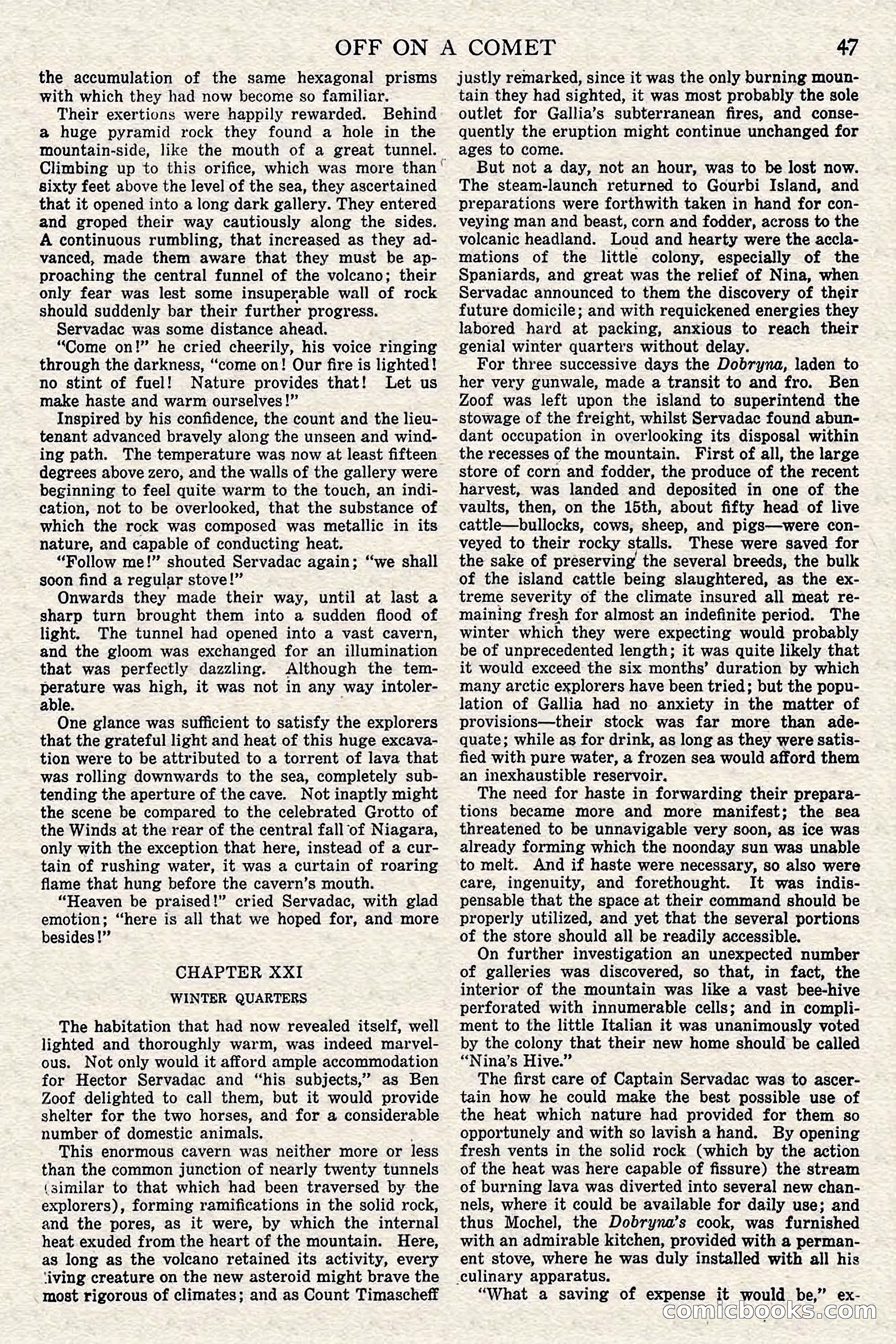 Amazing Stories — page 49 of 100