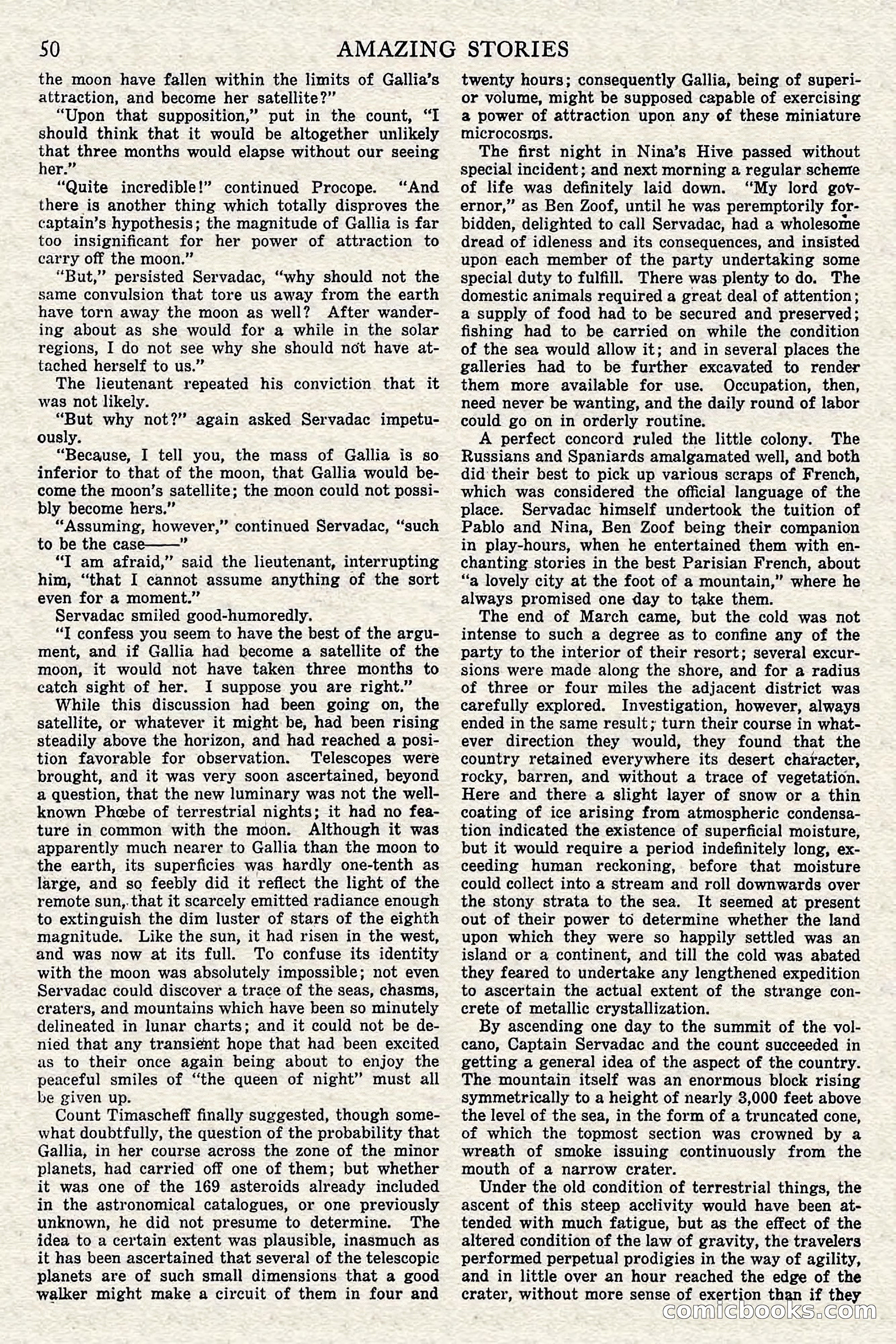 Amazing Stories — page 52 of 100