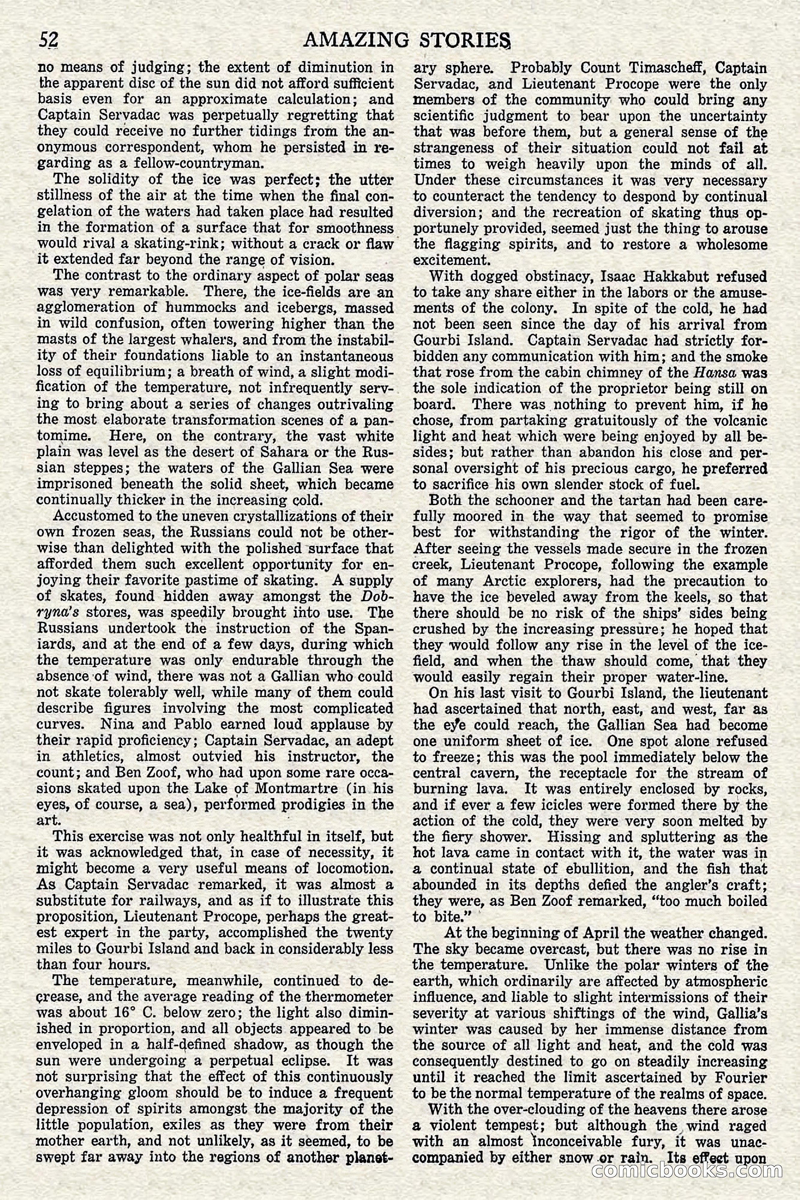 Amazing Stories — page 54 of 100