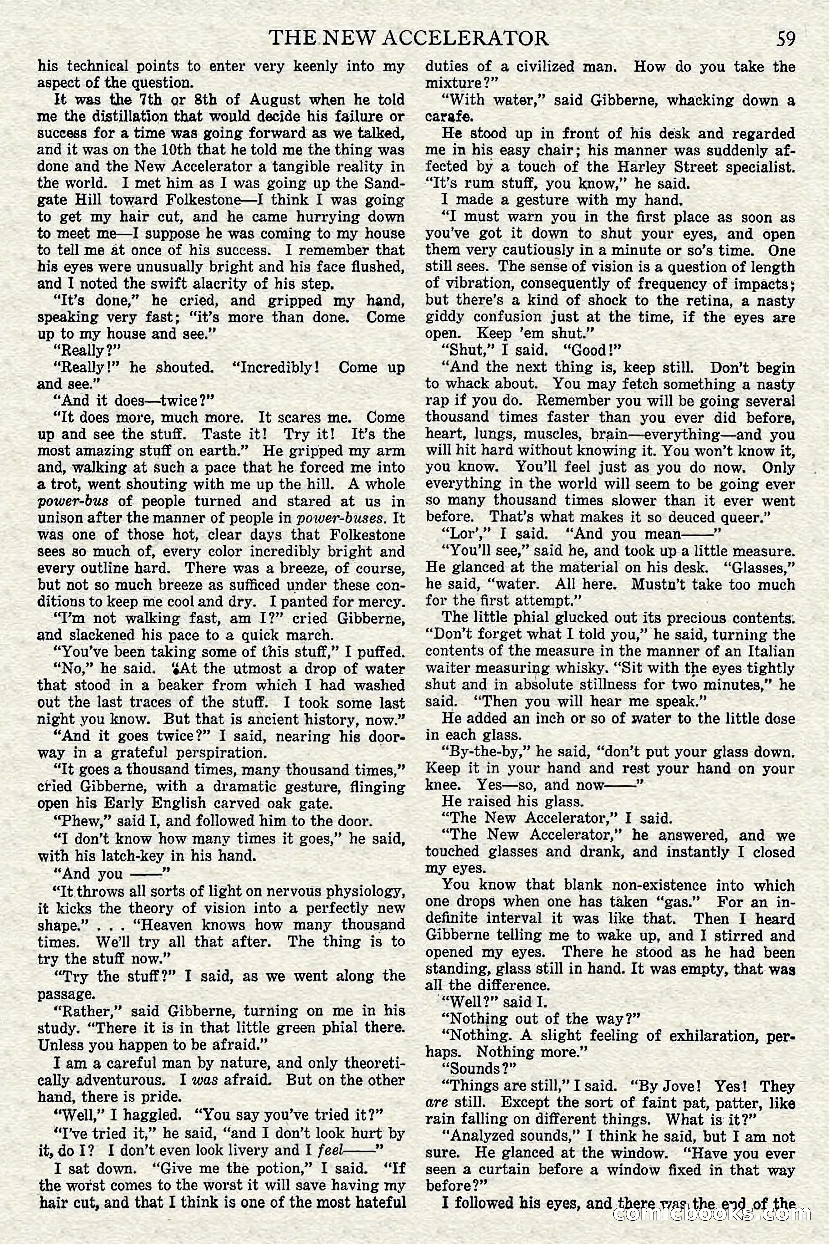 Amazing Stories — page 61 of 100