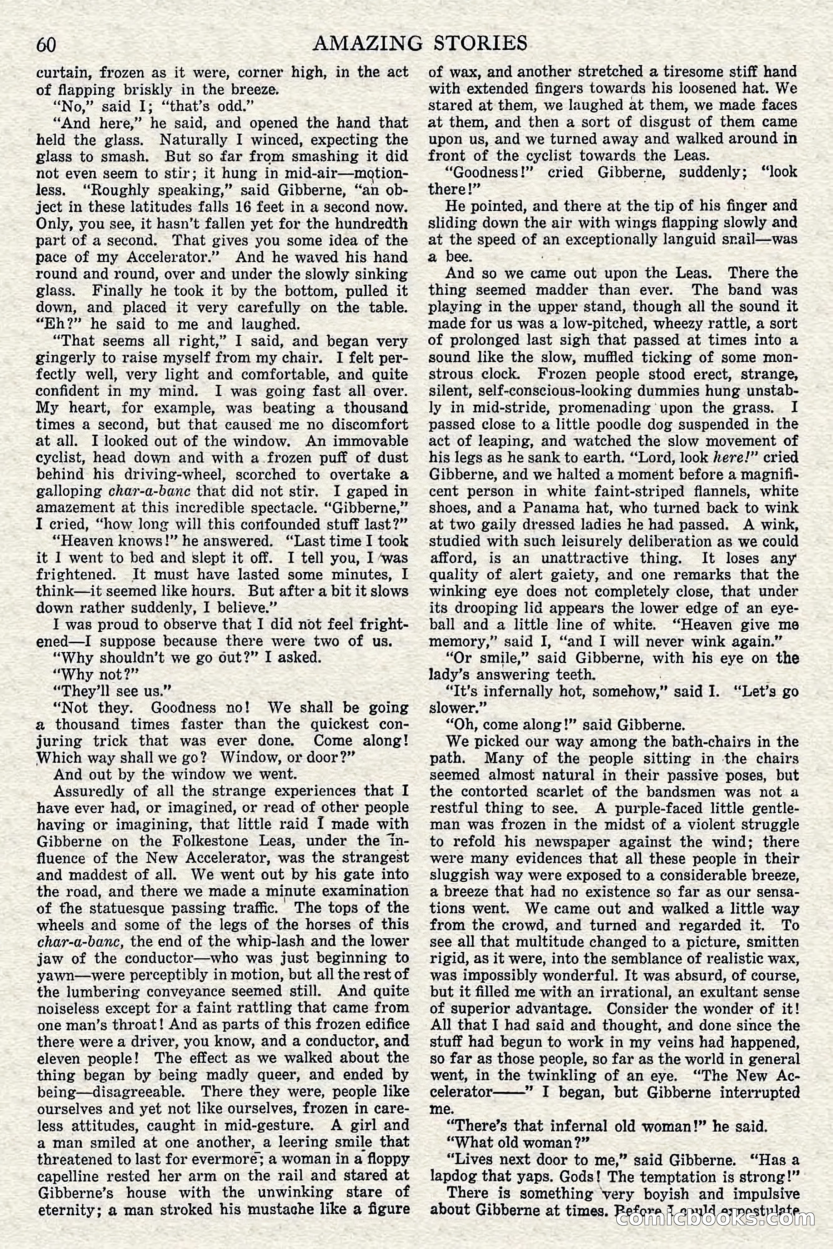 Amazing Stories — page 62 of 100