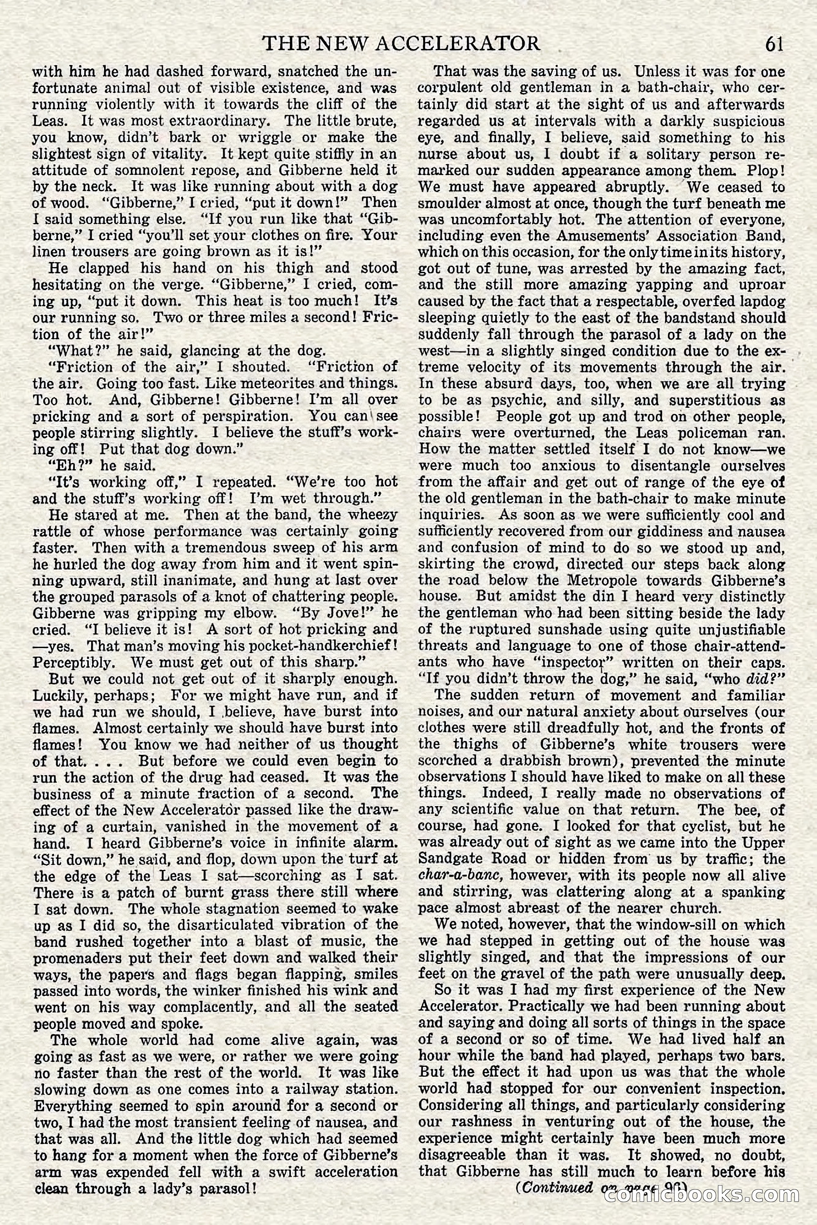 Amazing Stories — page 63 of 100