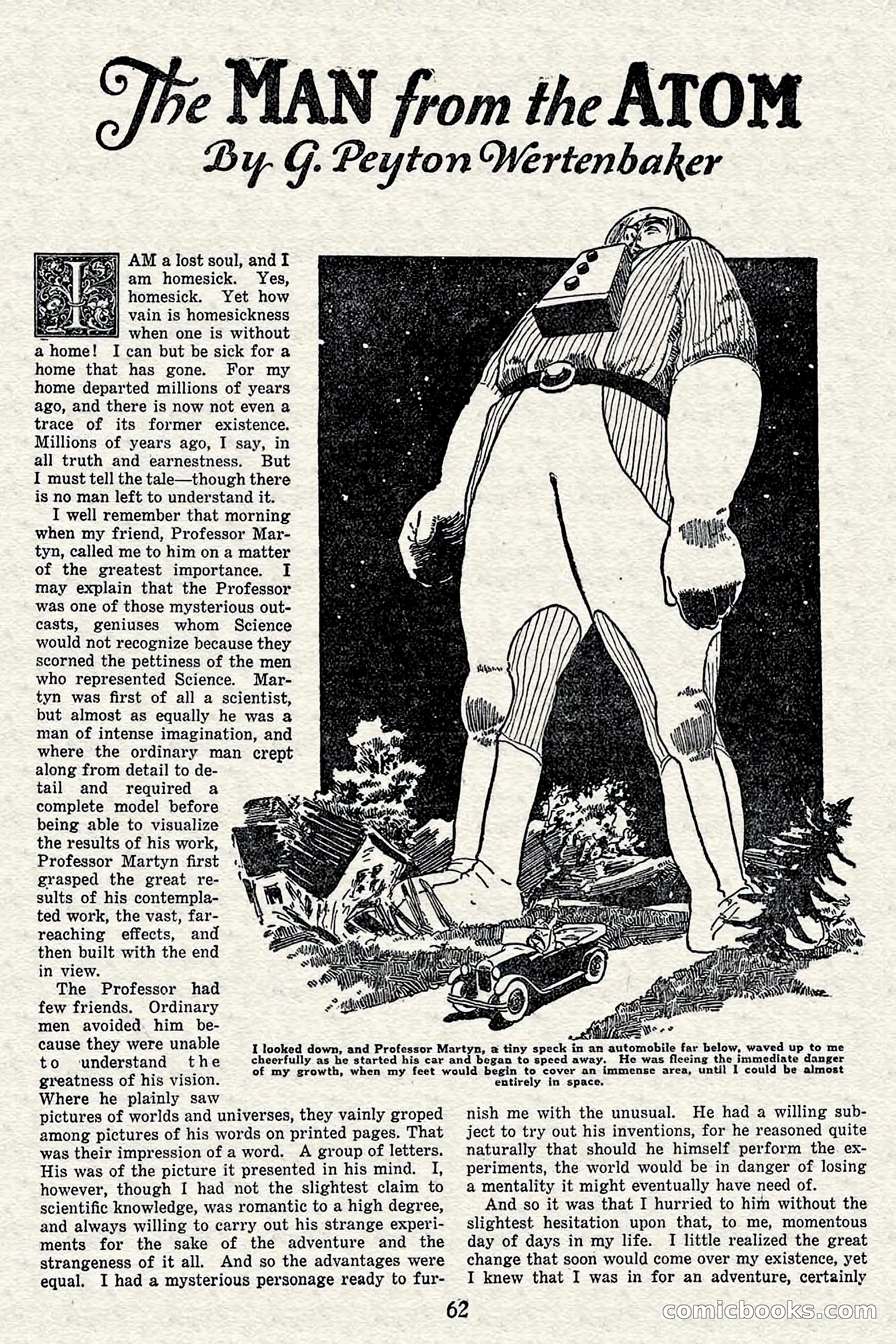 Amazing Stories — page 64 of 100