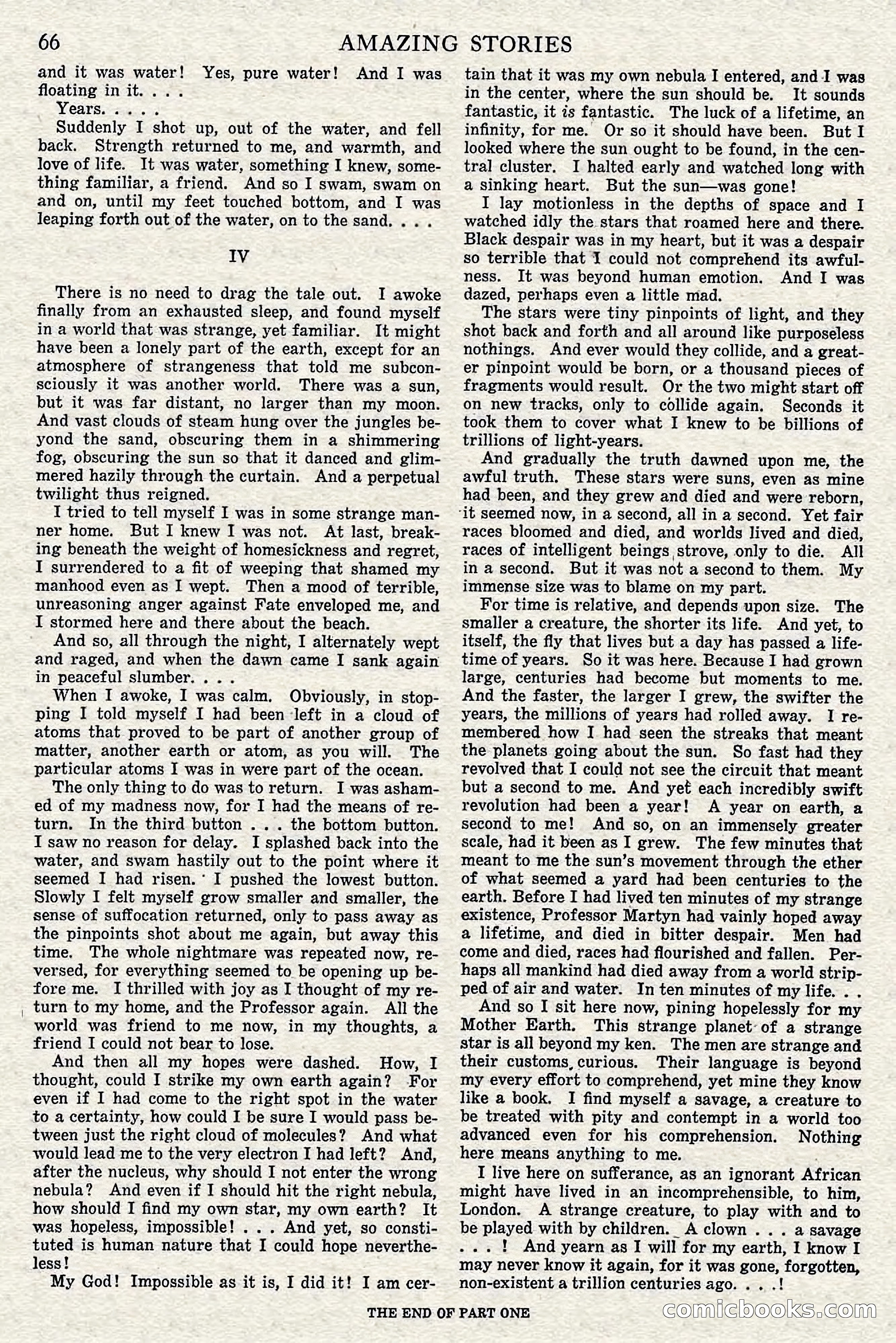 Amazing Stories — page 68 of 100