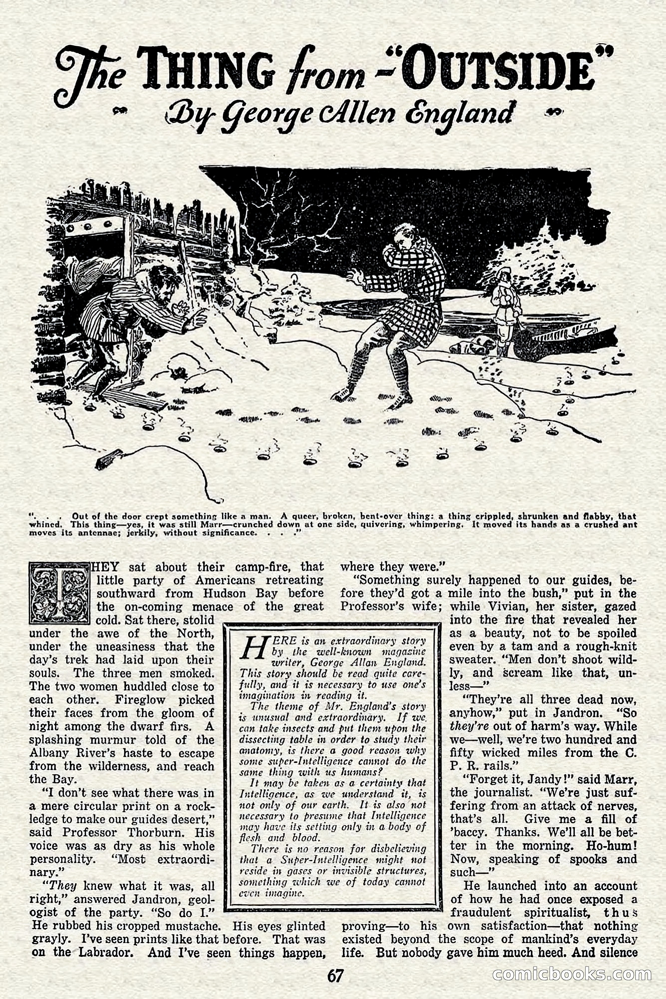 Amazing Stories — page 69 of 100